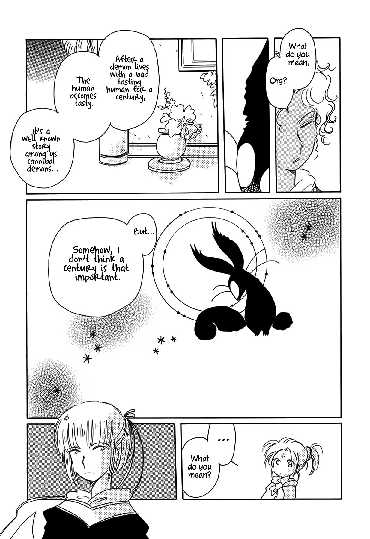 Chikita Gugu Chapter 41 page 13 - Chapter 41