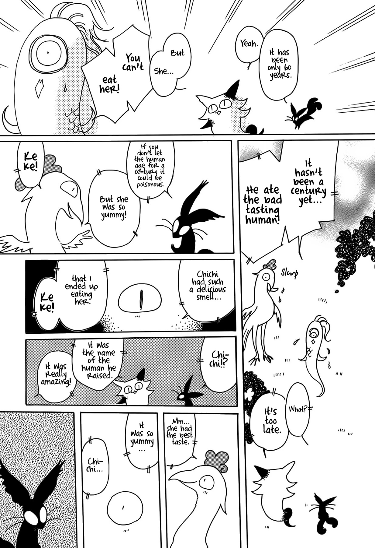 Chikita Gugu Chapter 41 page 15 - Chapter 41