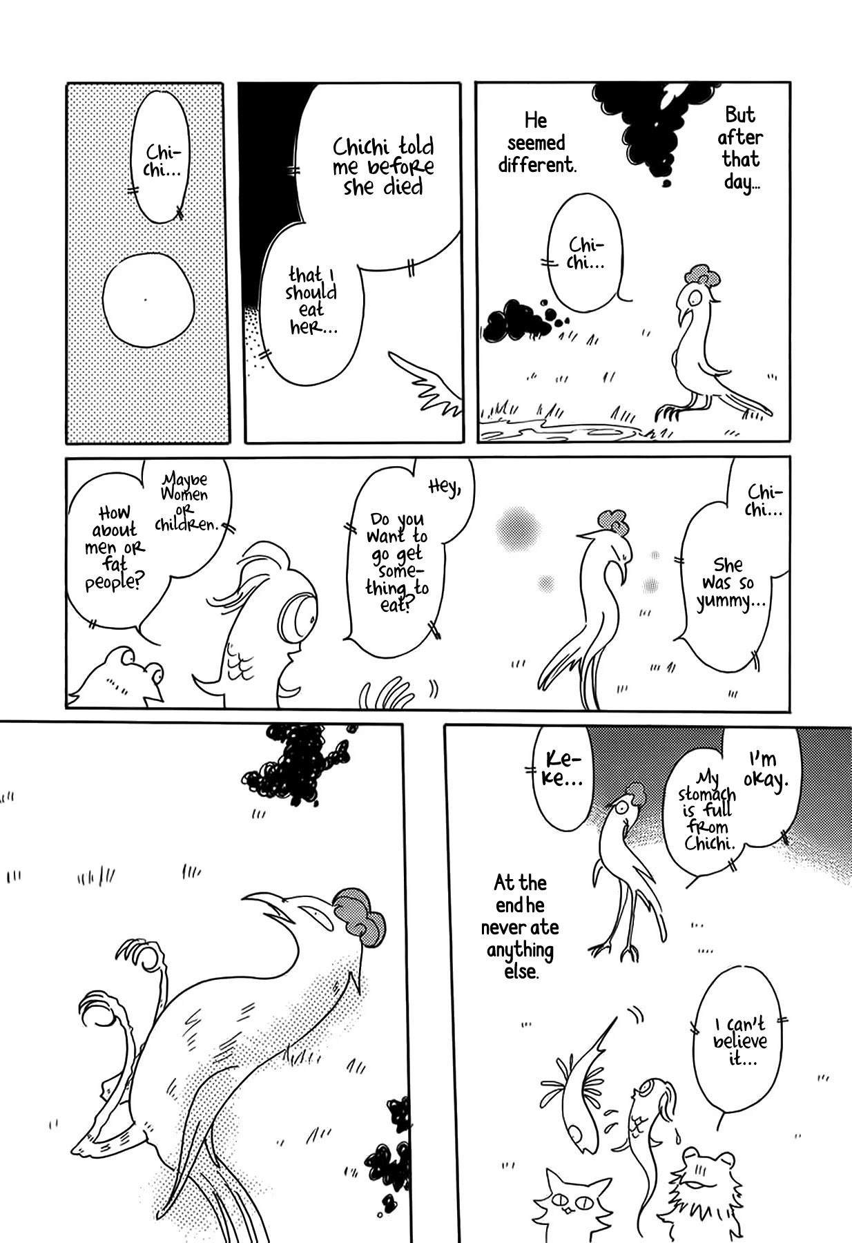 Chikita Gugu Chapter 41 page 16 - Chapter 41