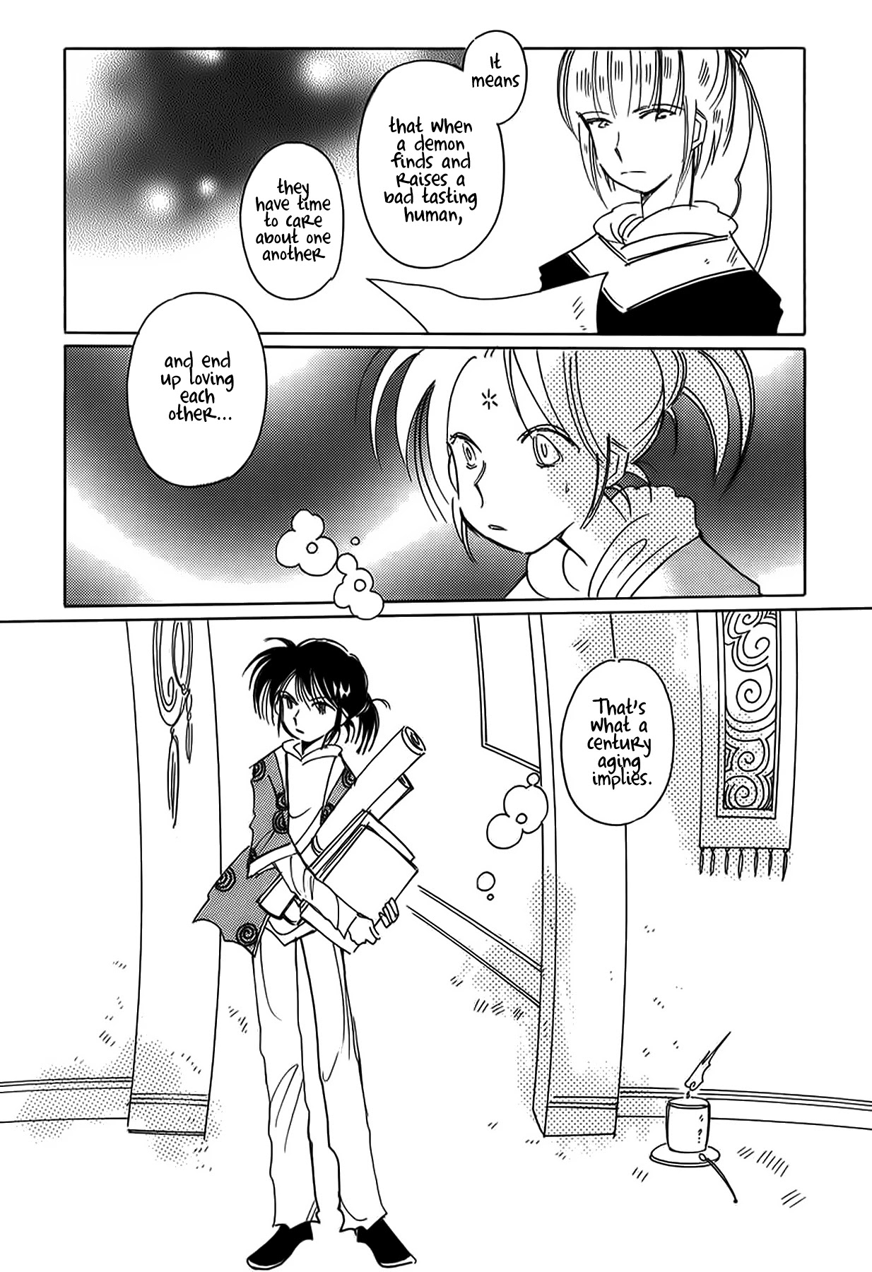 Chikita Gugu Chapter 41 page 19 - Chapter 41