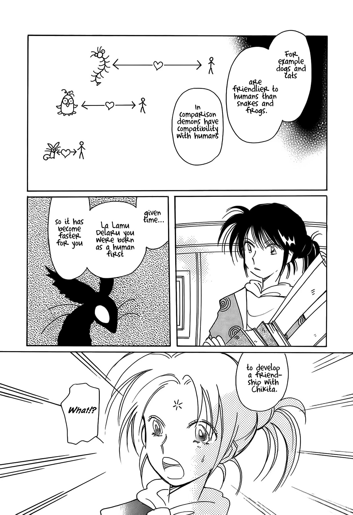 Chikita Gugu Chapter 41 page 20 - Chapter 41