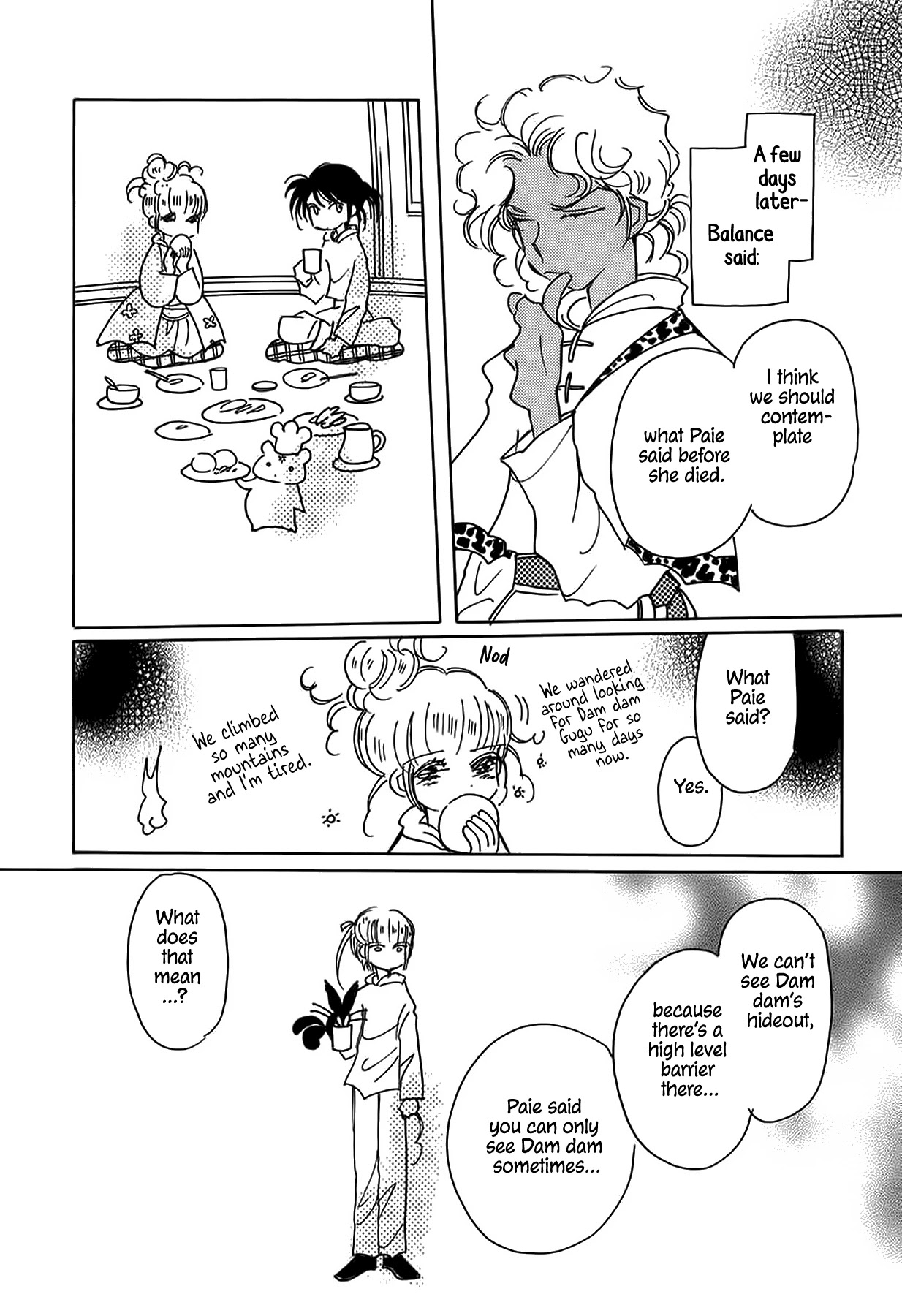 Chikita Gugu Chapter 41 page 26 - Chapter 41