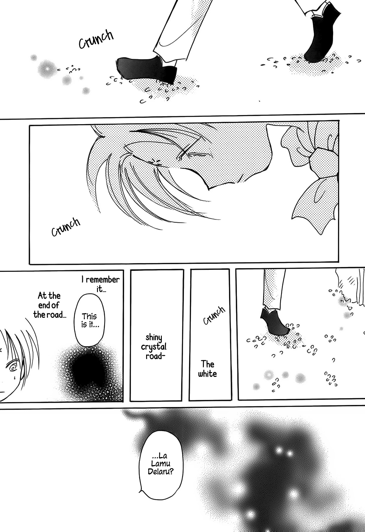 Chikita Gugu Chapter 41 page 33 - Chapter 41