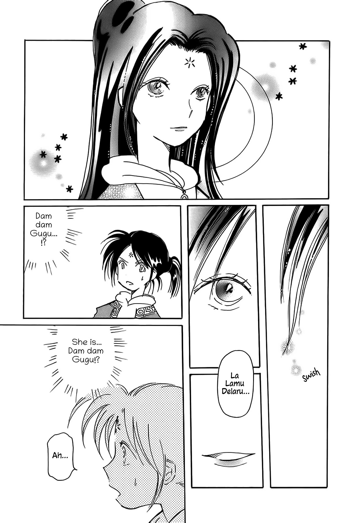 Chikita Gugu Chapter 41 page 37 - Chapter 41