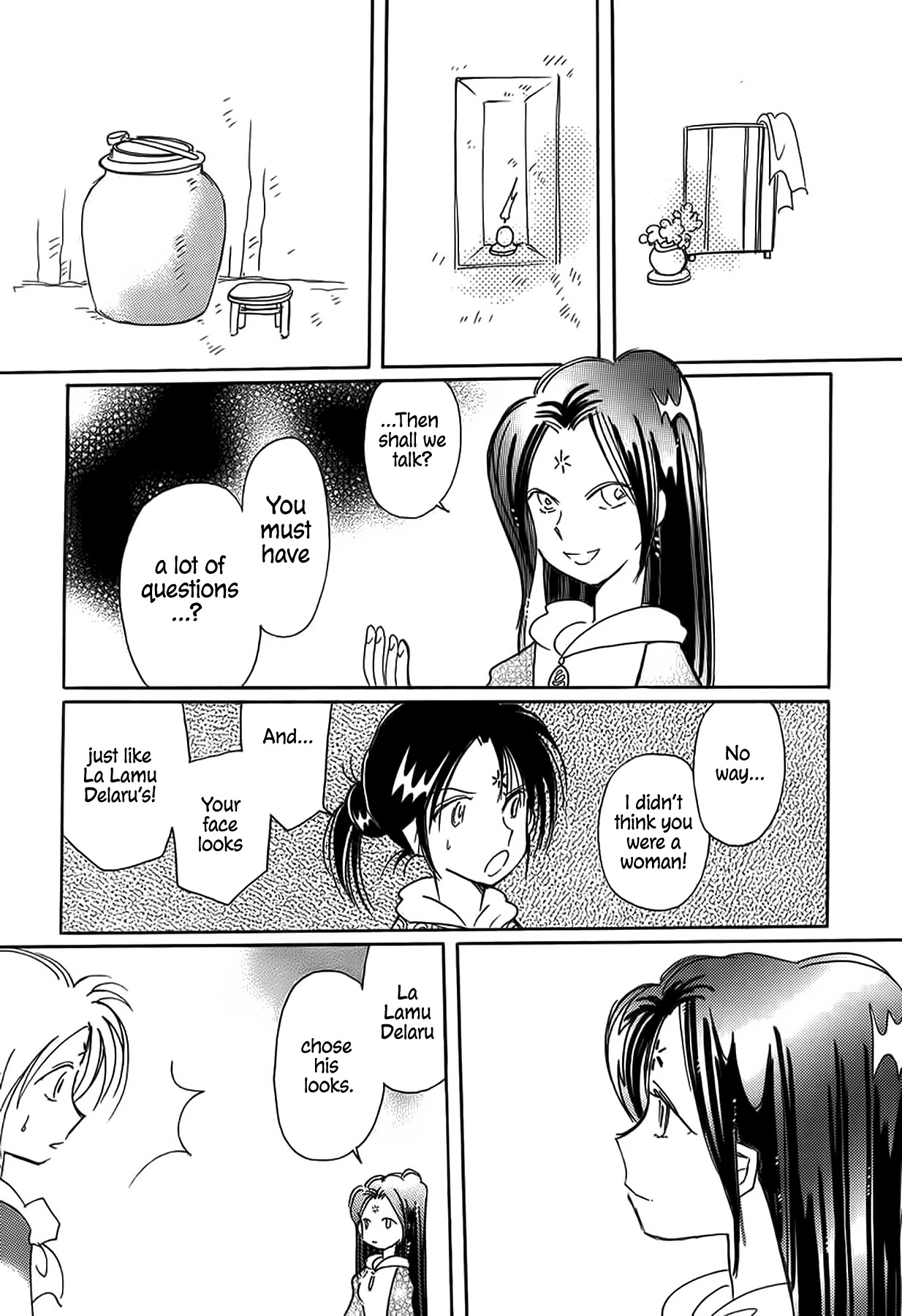 Chikita Gugu Chapter 41 page 39 - Chapter 41