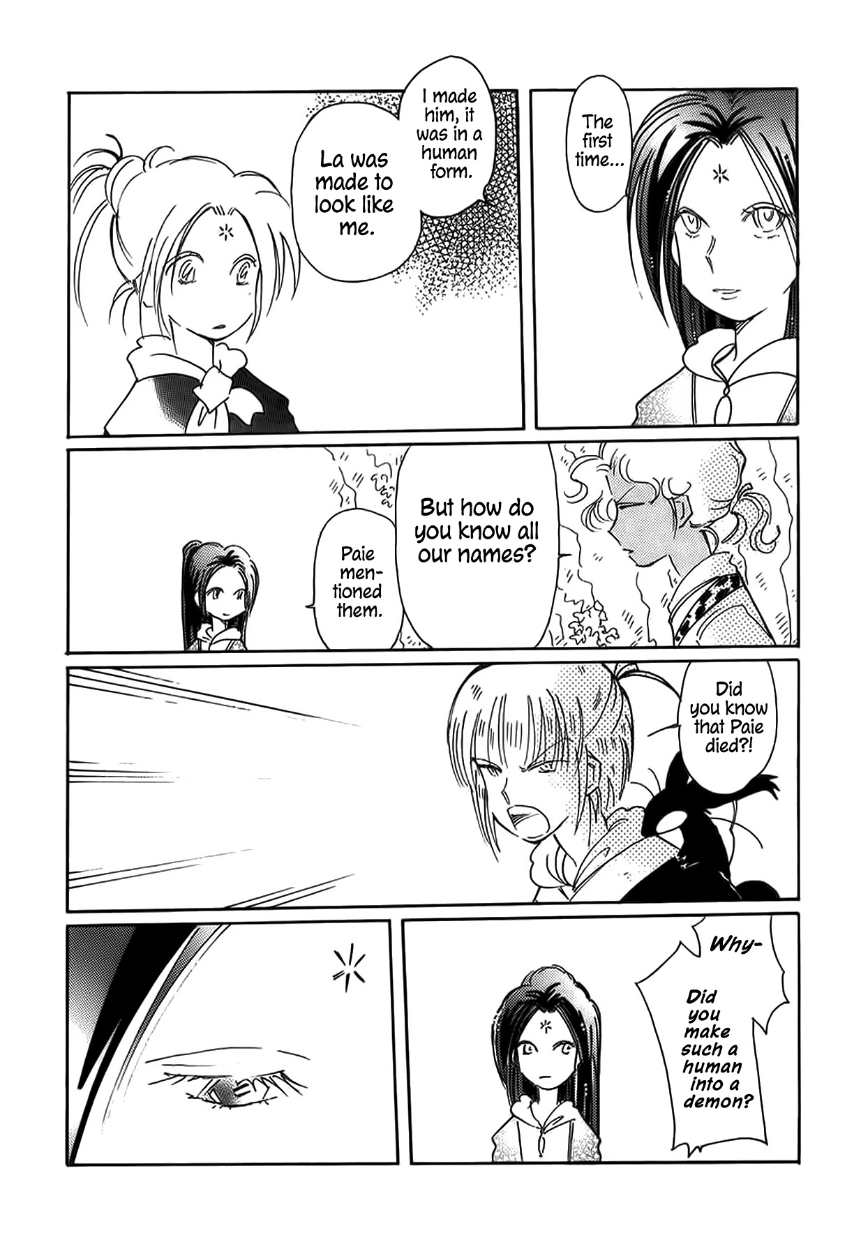 Chikita Gugu Chapter 41 page 40 - Chapter 41