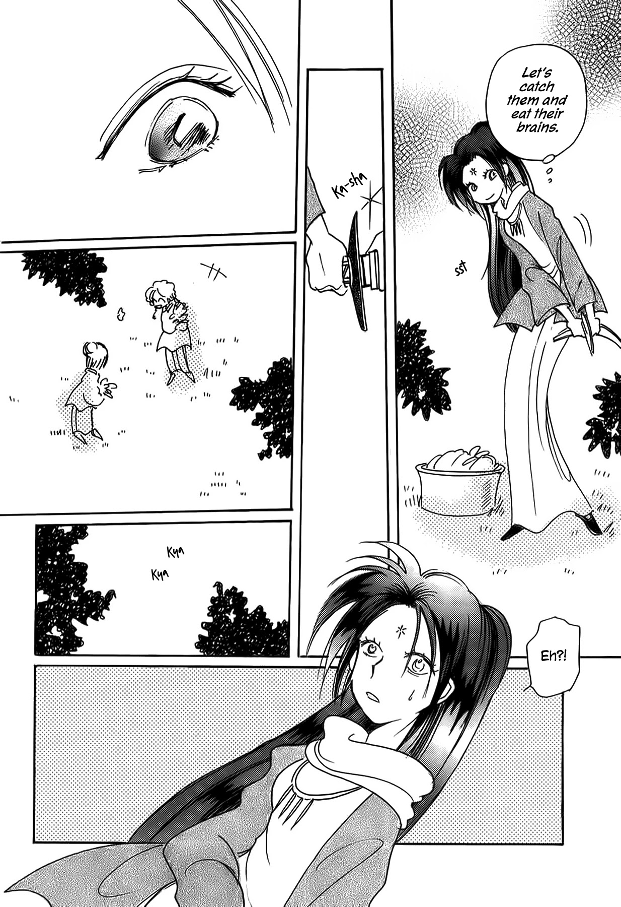 Chikita Gugu Chapter 42 page 18 - Chapter 42