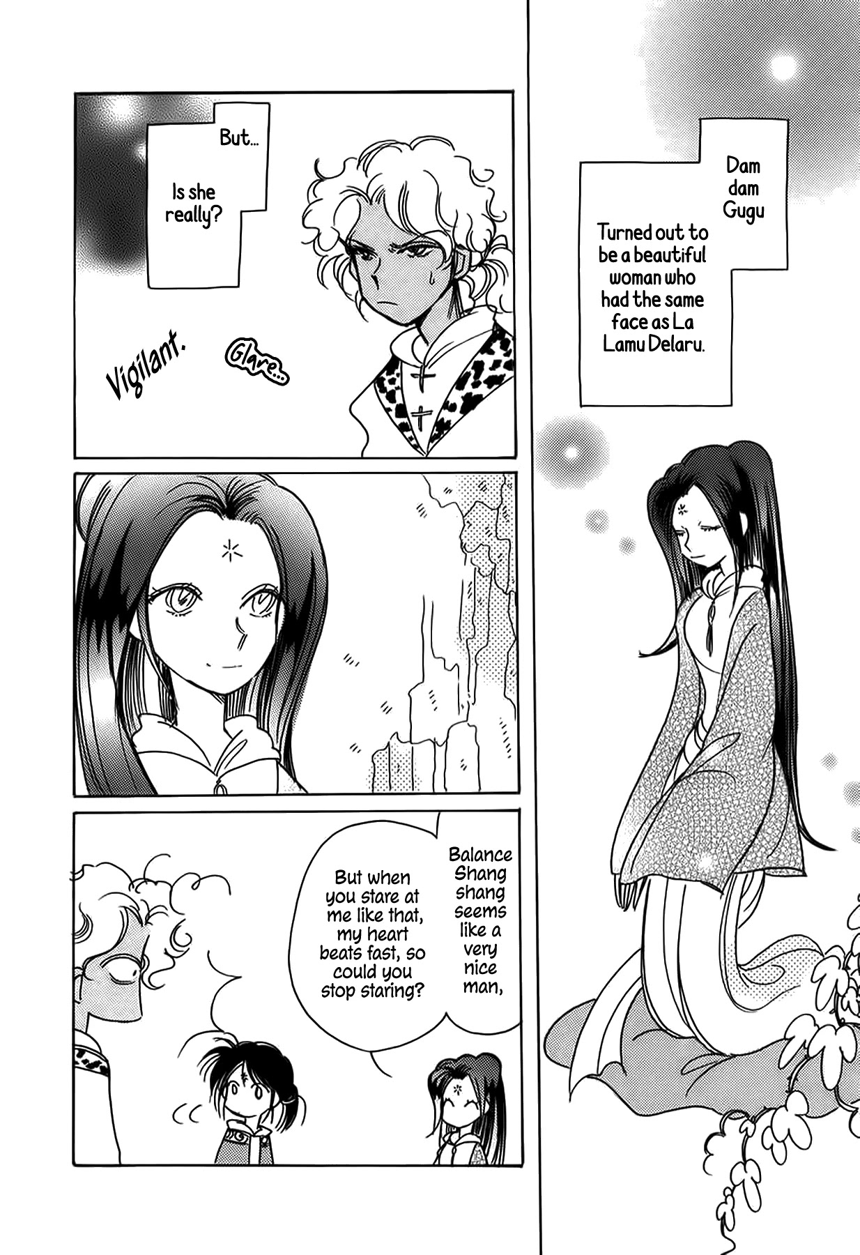Chikita Gugu Chapter 42 page 2 - Chapter 42
