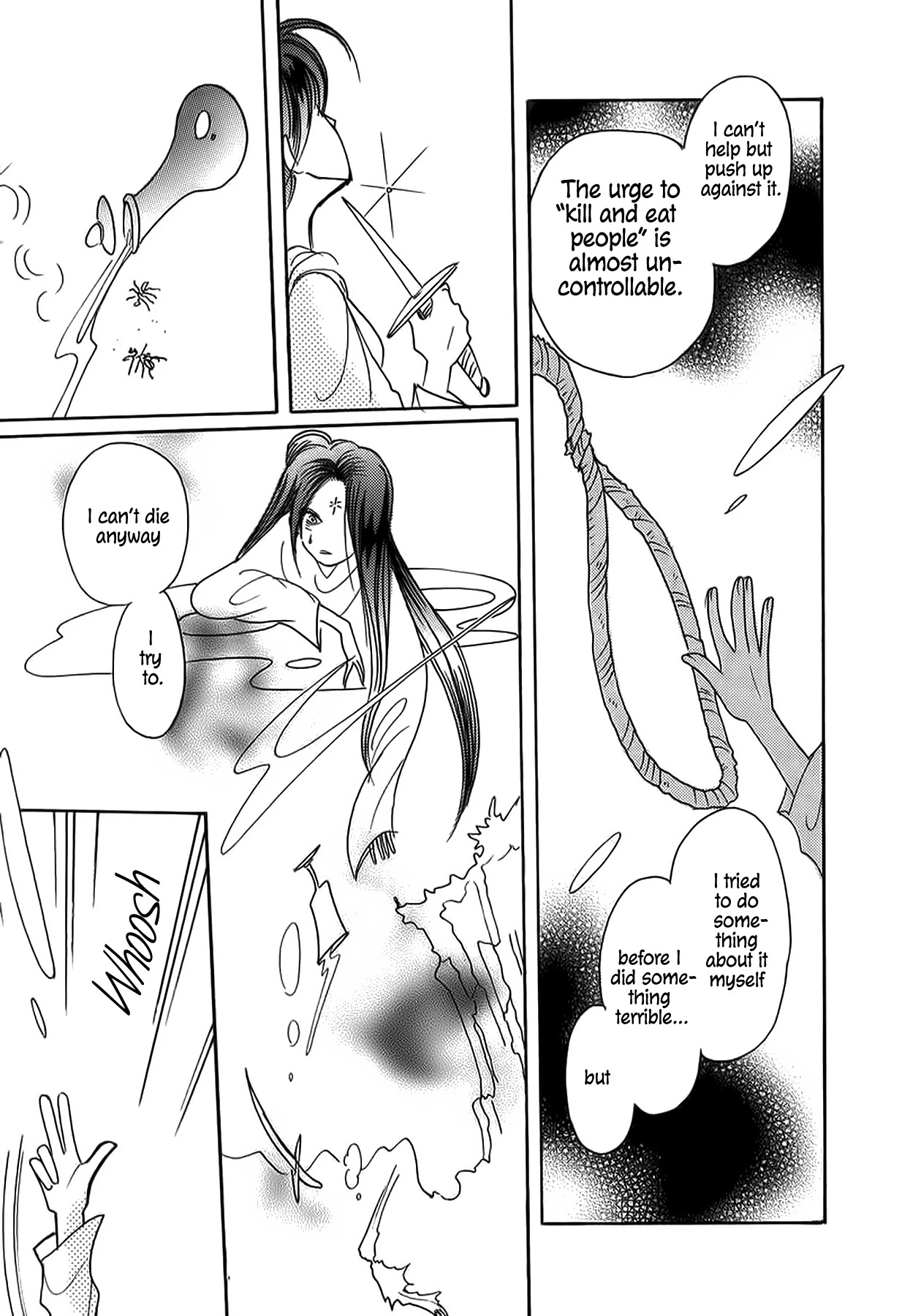 Chikita Gugu Chapter 42 page 21 - Chapter 42