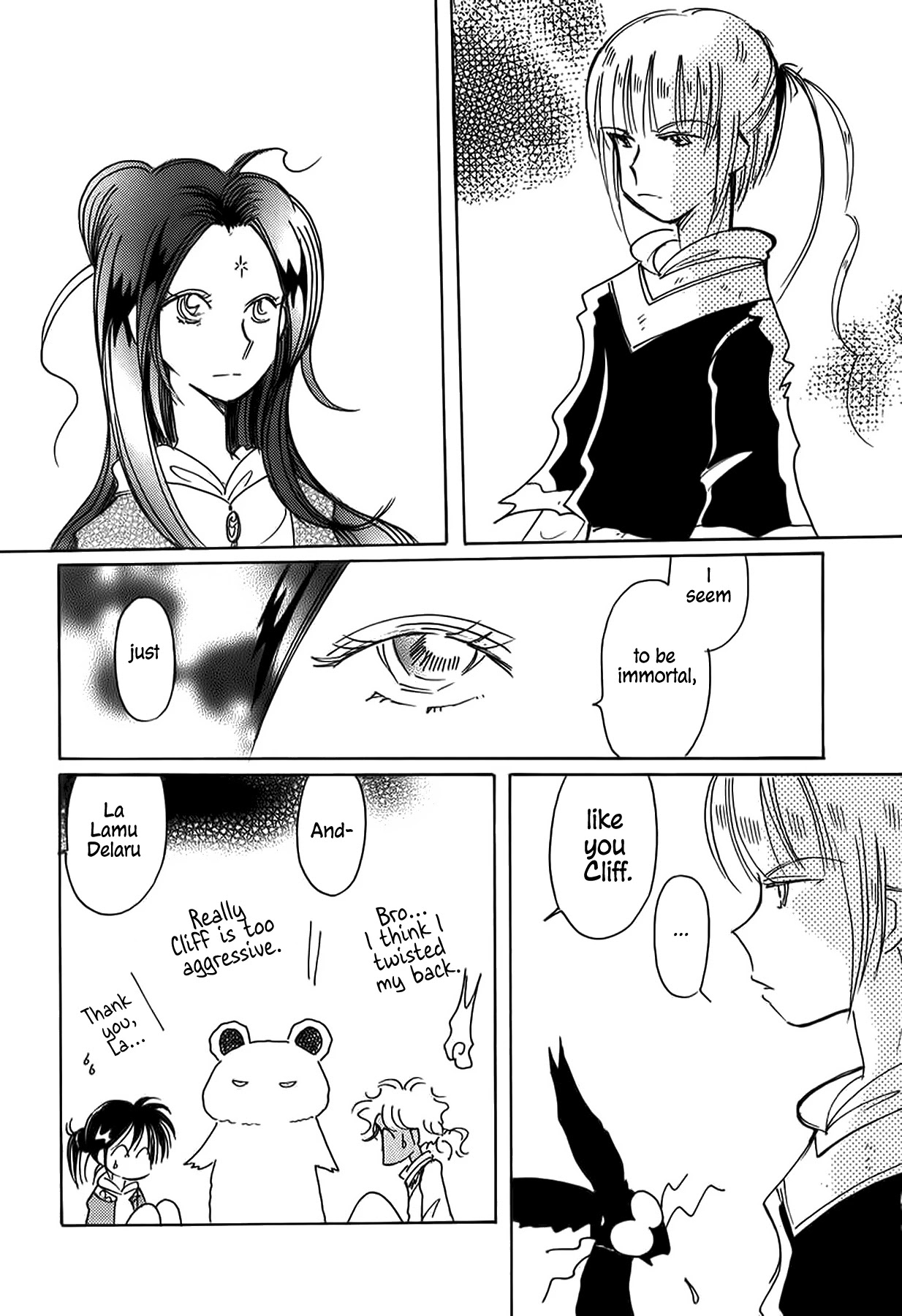 Chikita Gugu Chapter 42 page 23 - Chapter 42