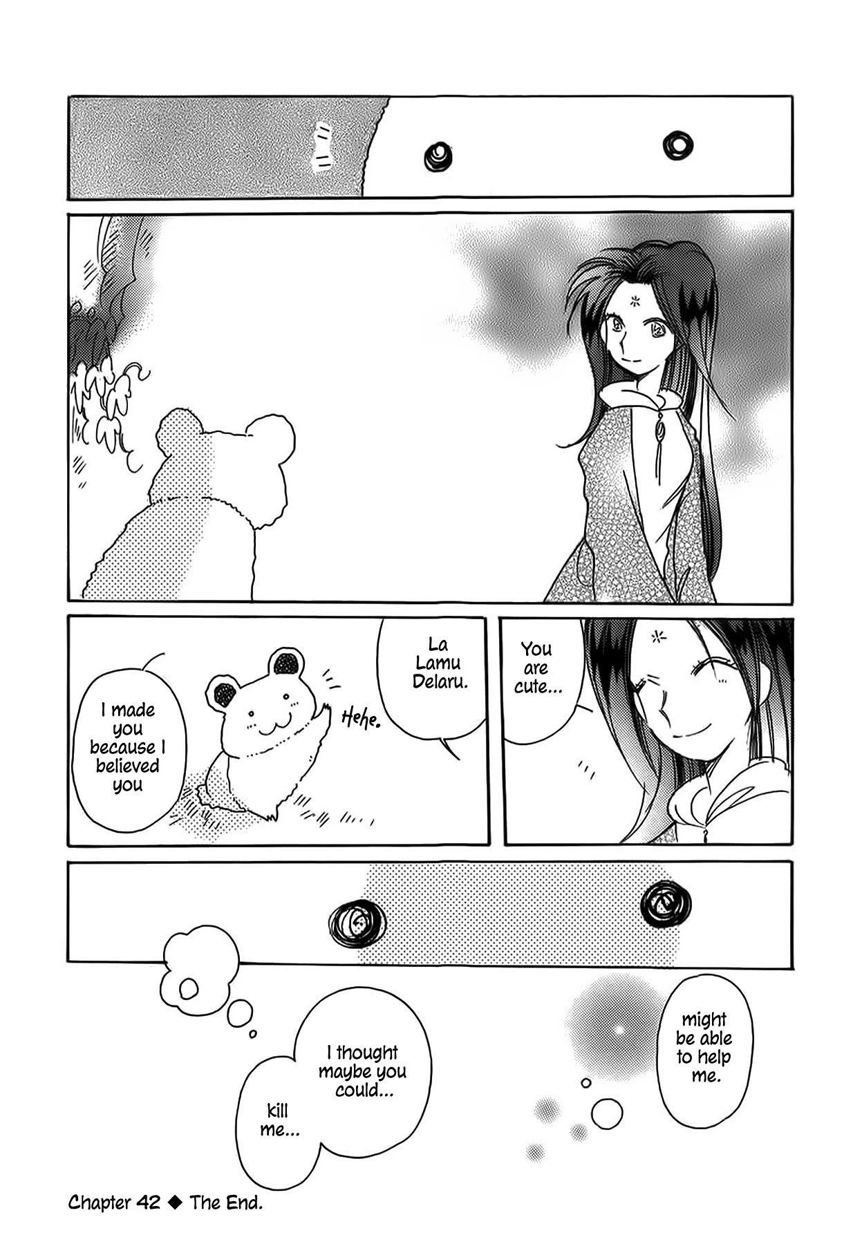 Chikita Gugu Chapter 42 page 24 - Chapter 42