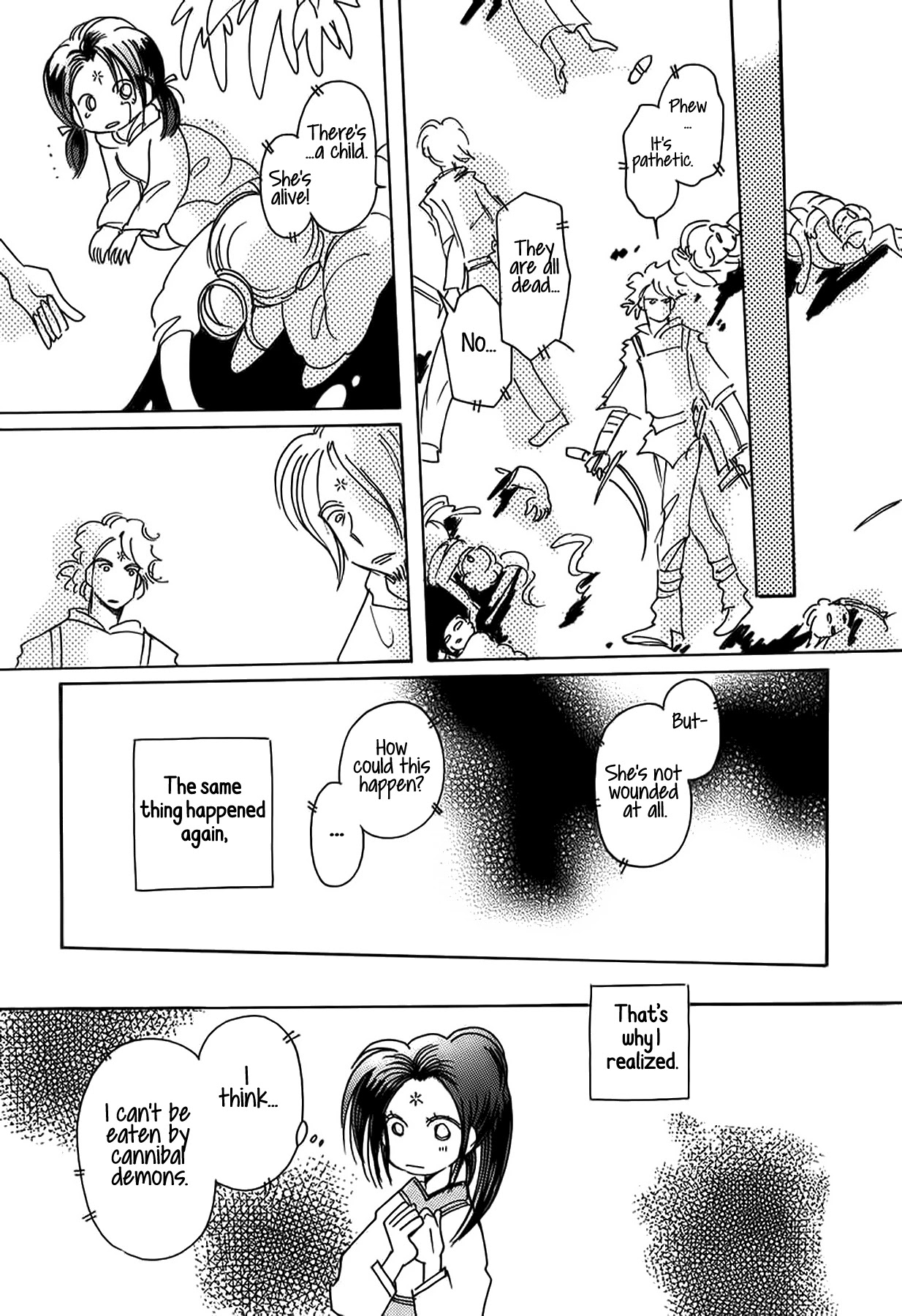 Chikita Gugu Chapter 42 page 5 - Chapter 42