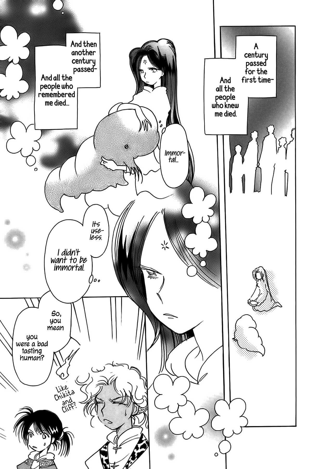 Chikita Gugu Chapter 42 page 7 - Chapter 42