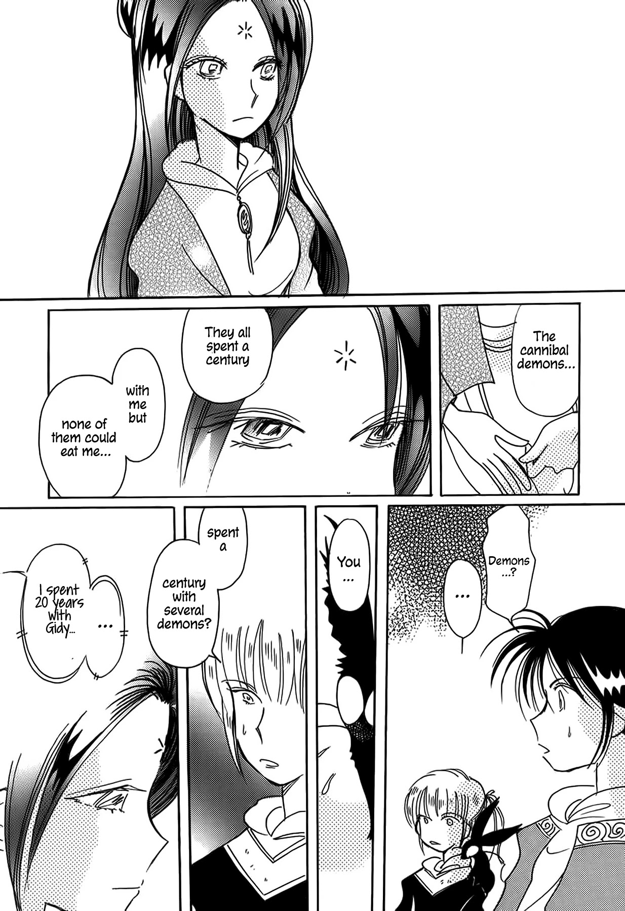 Chikita Gugu Chapter 42 page 9 - Chapter 42