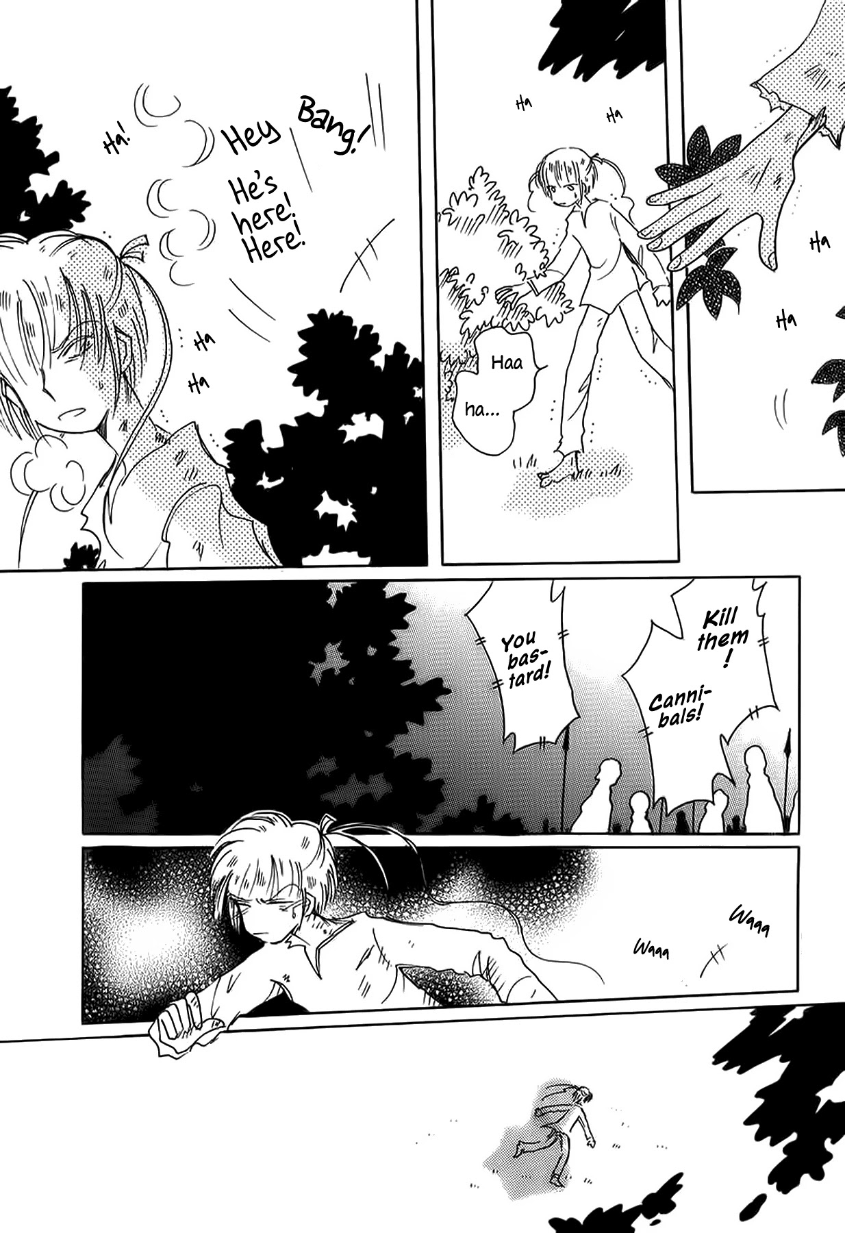 Chikita Gugu Chapter 43 page 16 - Chapter 43