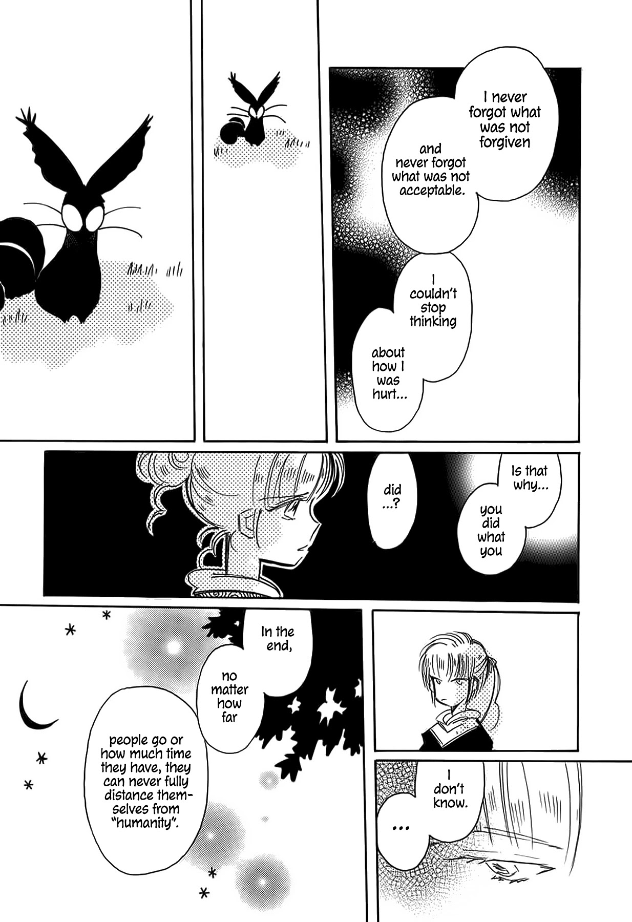 Chikita Gugu Chapter 43 page 21 - Chapter 43