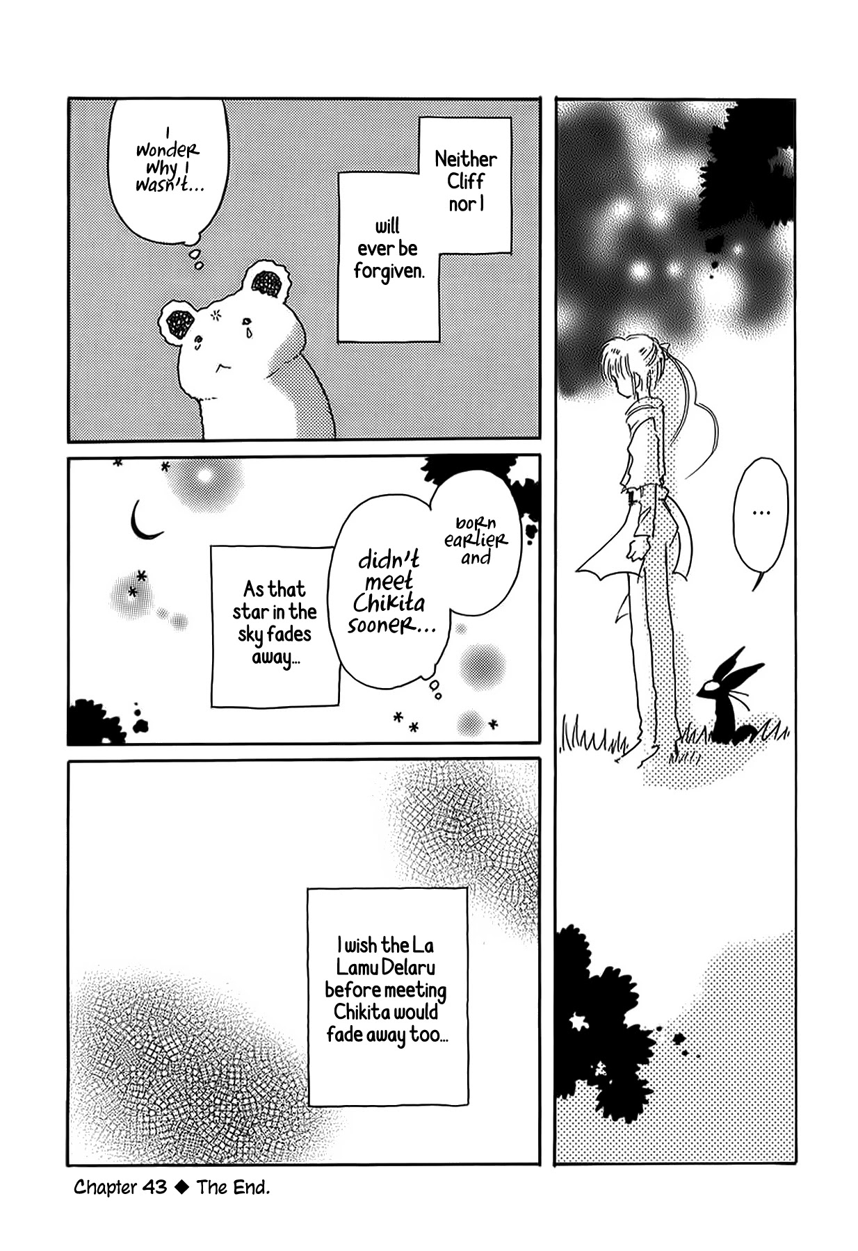 Chikita Gugu Chapter 43 page 24 - Chapter 43