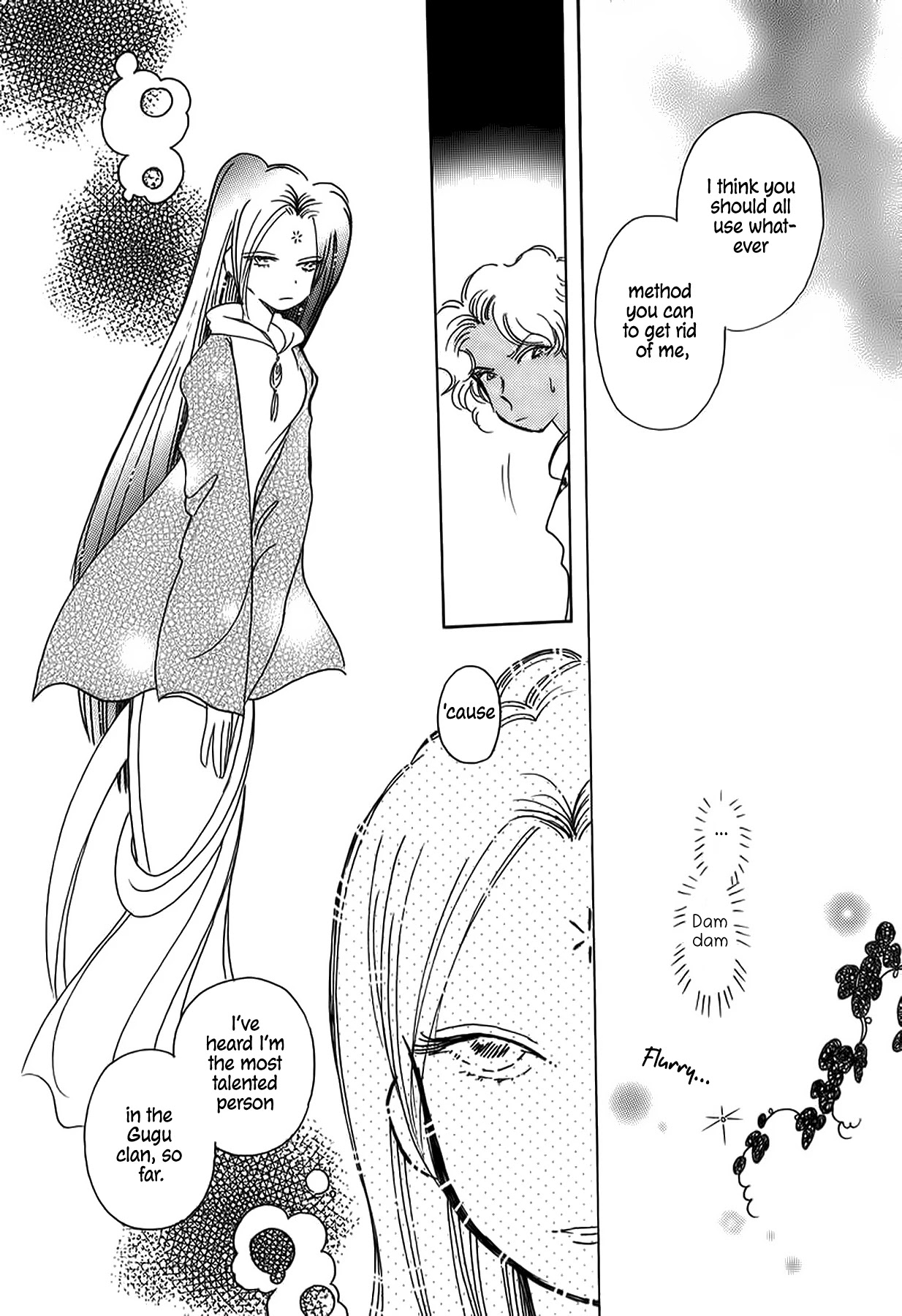Chikita Gugu Chapter 43 page 6 - Chapter 43