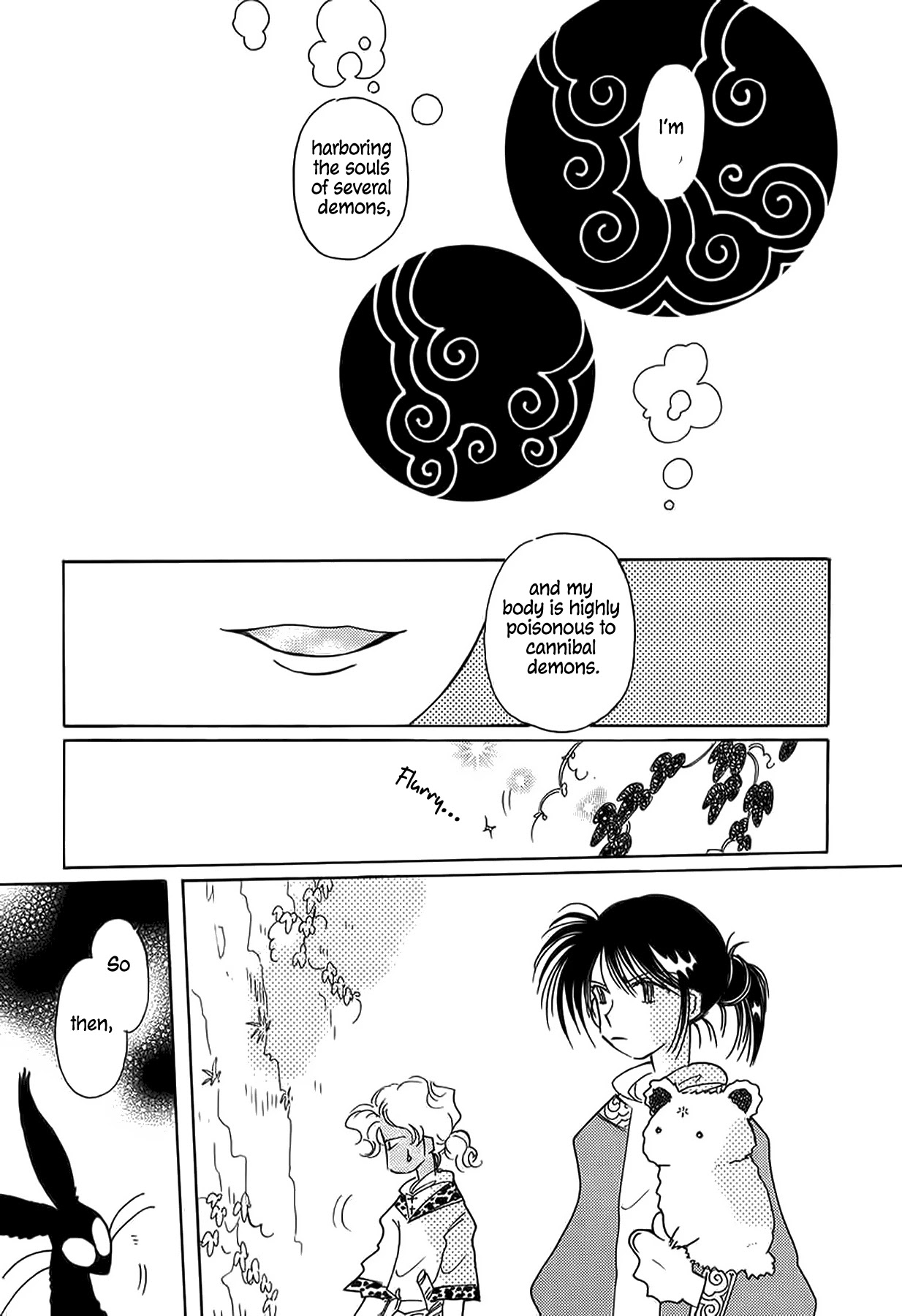 Chikita Gugu Chapter 43 page 7 - Chapter 43