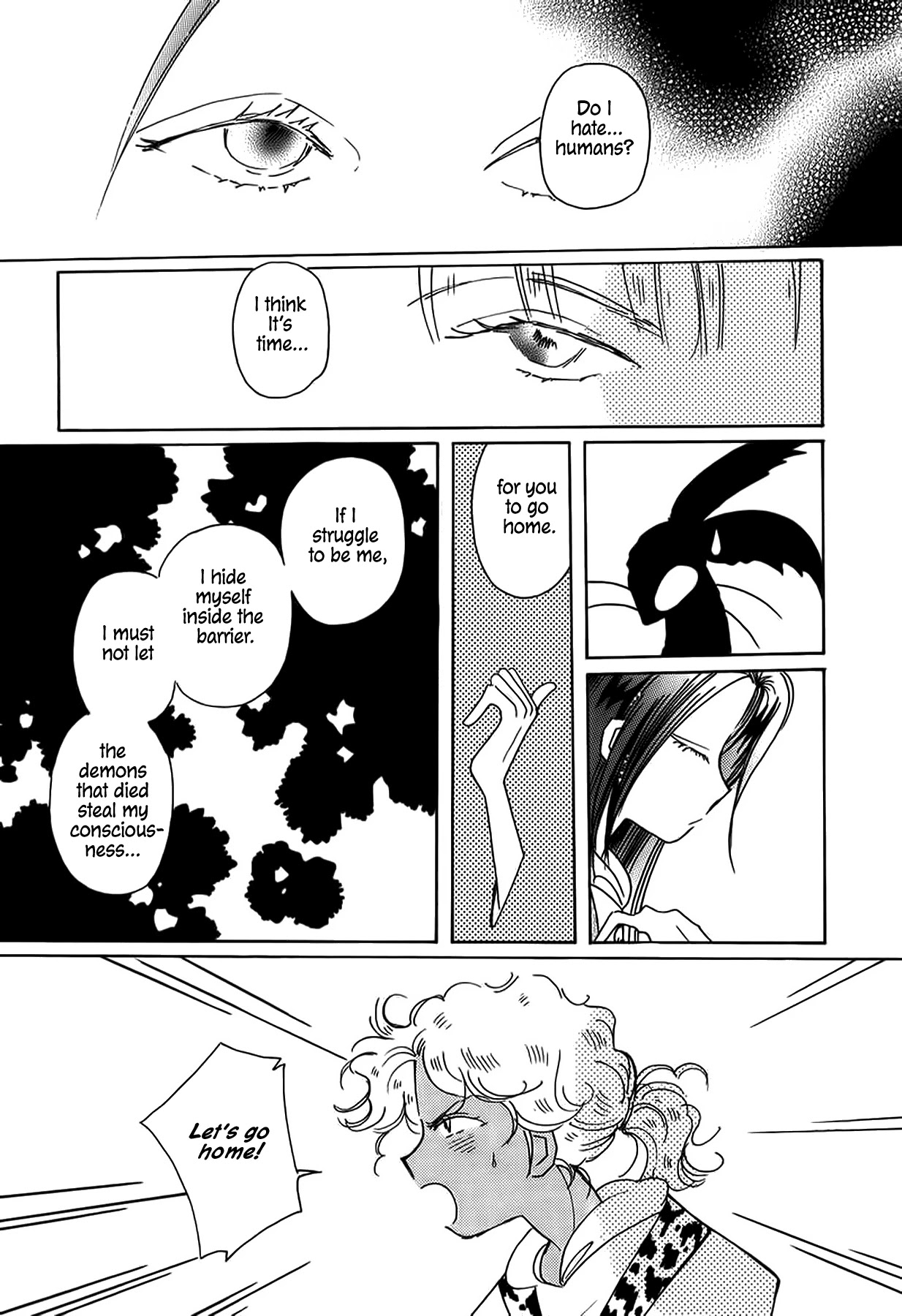 Chikita Gugu Chapter 43 page 9 - Chapter 43