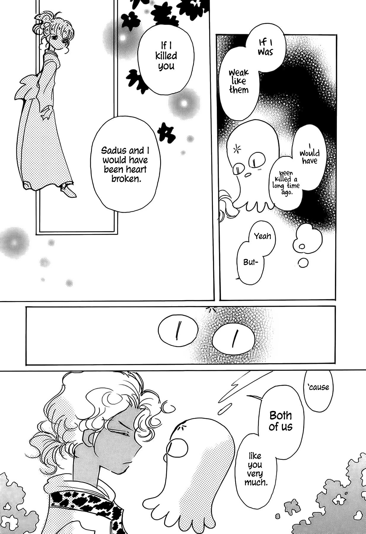 Chikita Gugu Chapter 44 page 10 - Chapter 44