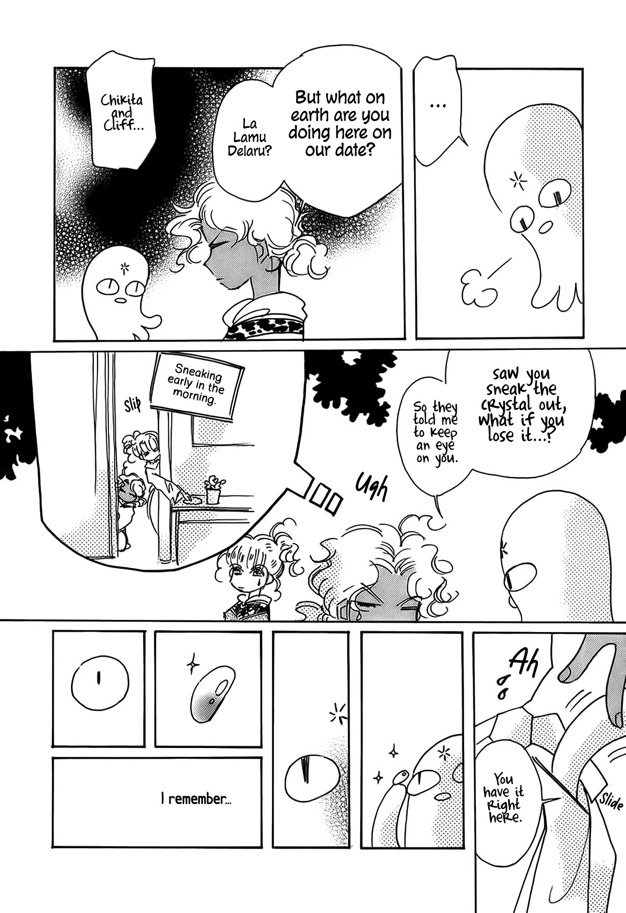 Chikita Gugu Chapter 44 page 11 - Chapter 44