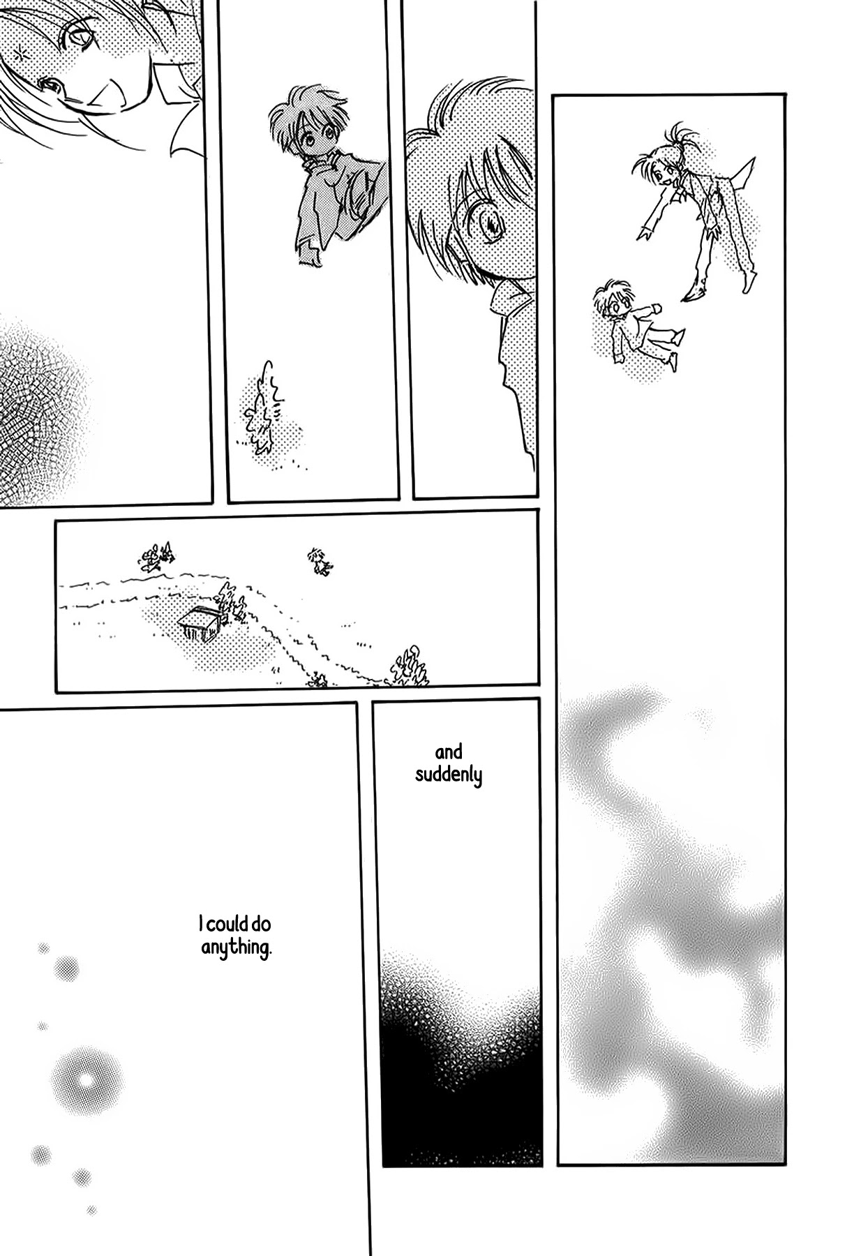 Chikita Gugu Chapter 44 page 14 - Chapter 44