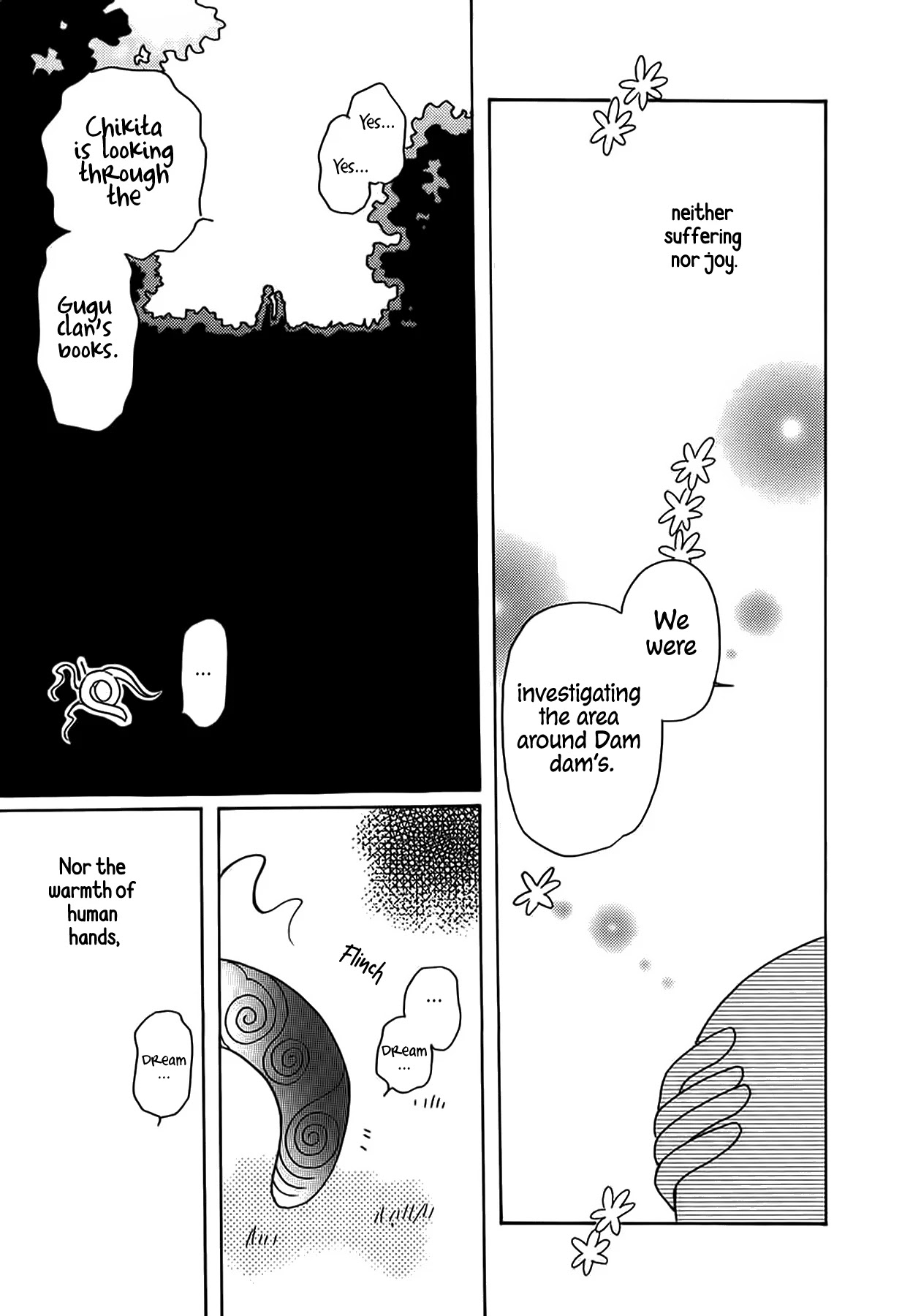 Chikita Gugu Chapter 44 page 18 - Chapter 44