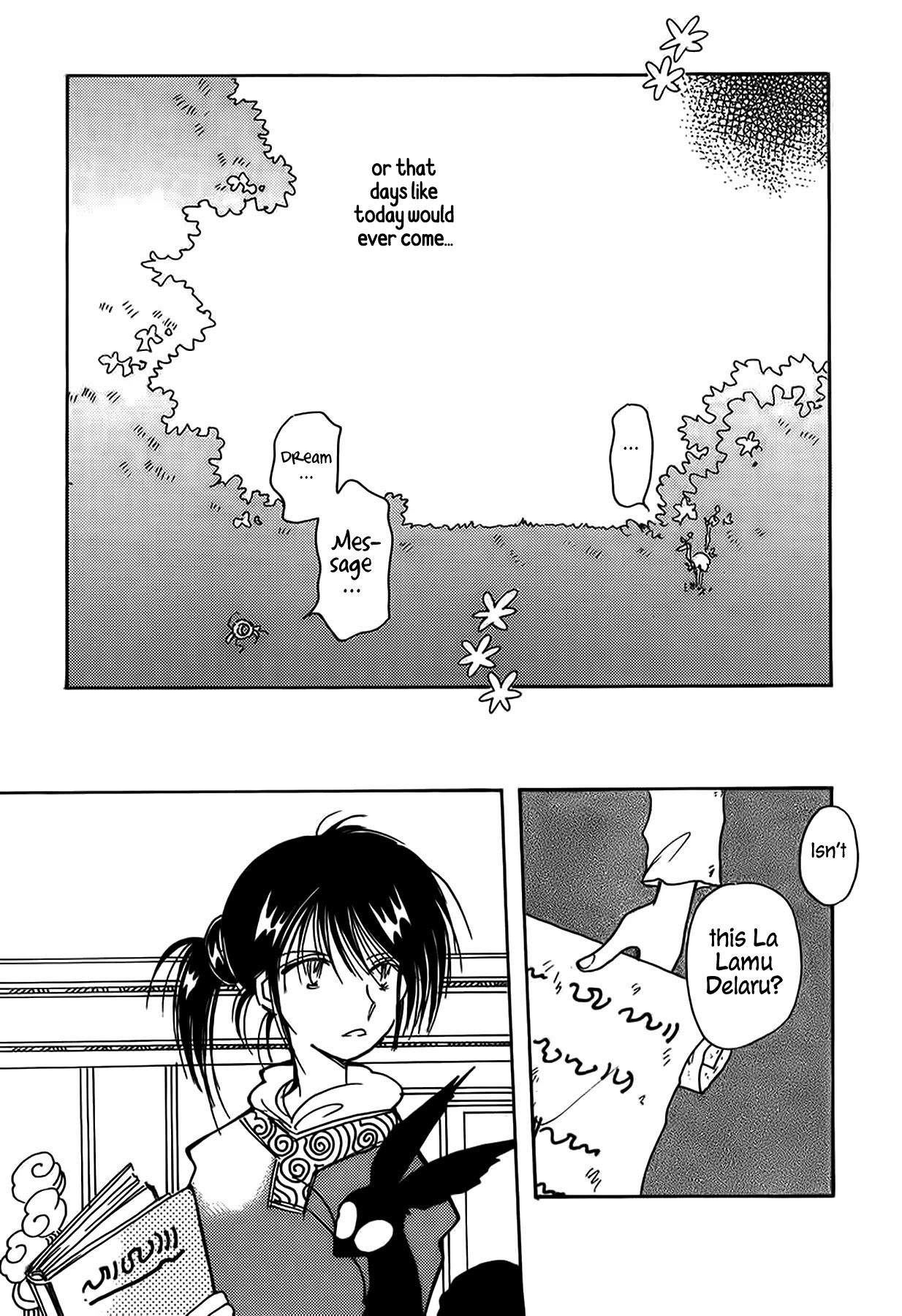 Chikita Gugu Chapter 44 page 19 - Chapter 44