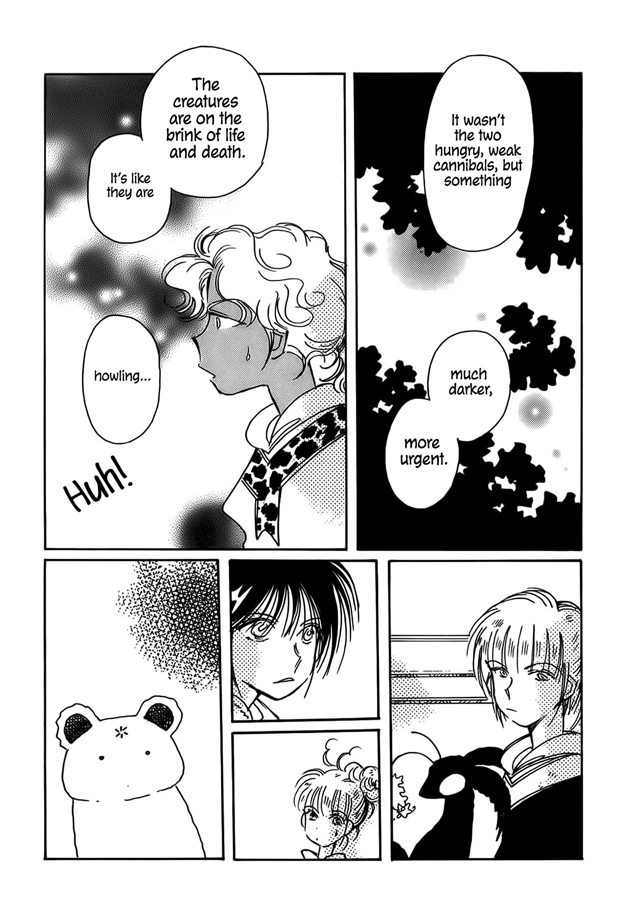 Chikita Gugu Chapter 44 page 24 - Chapter 44