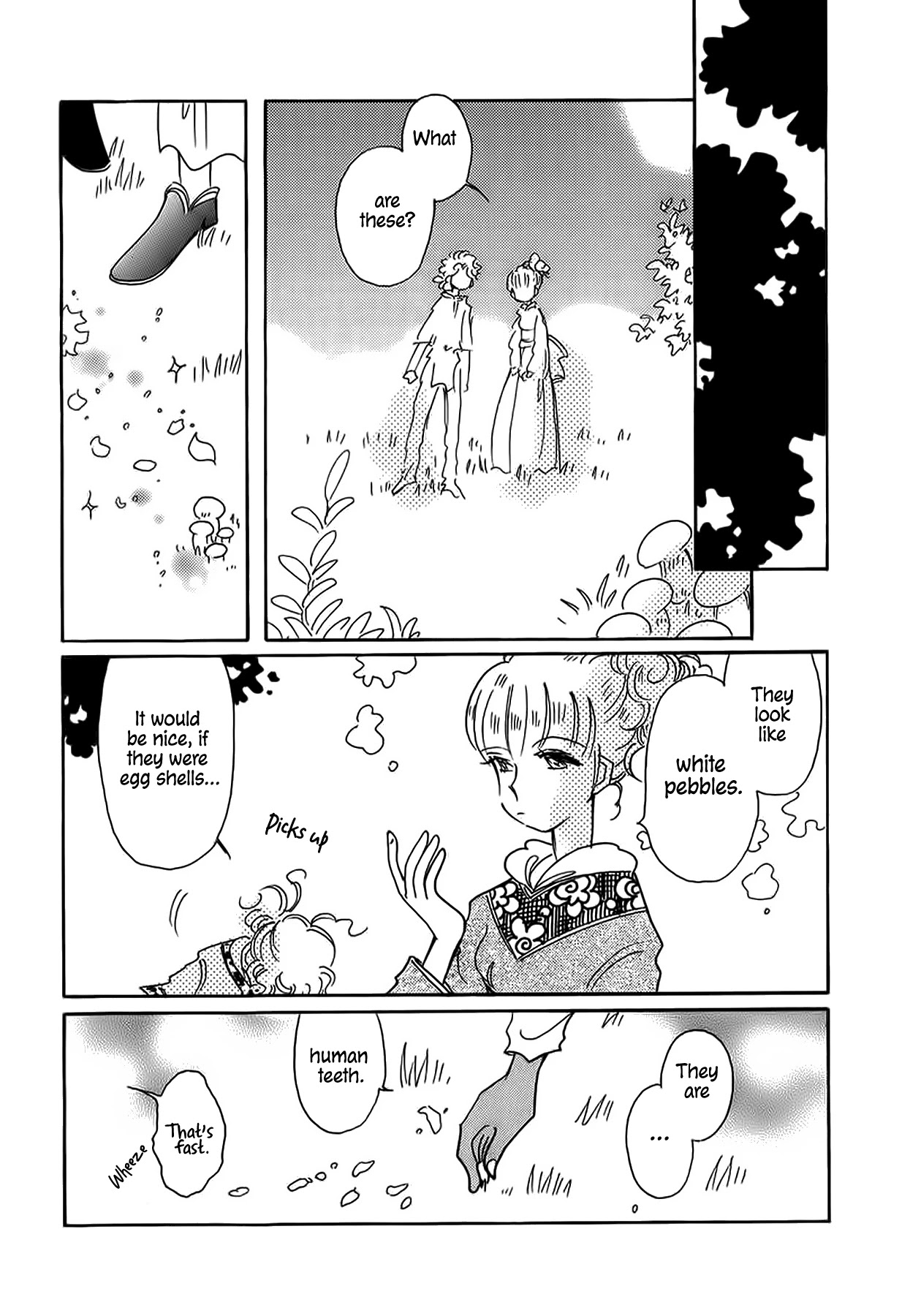 Chikita Gugu Chapter 44 page 4 - Chapter 44