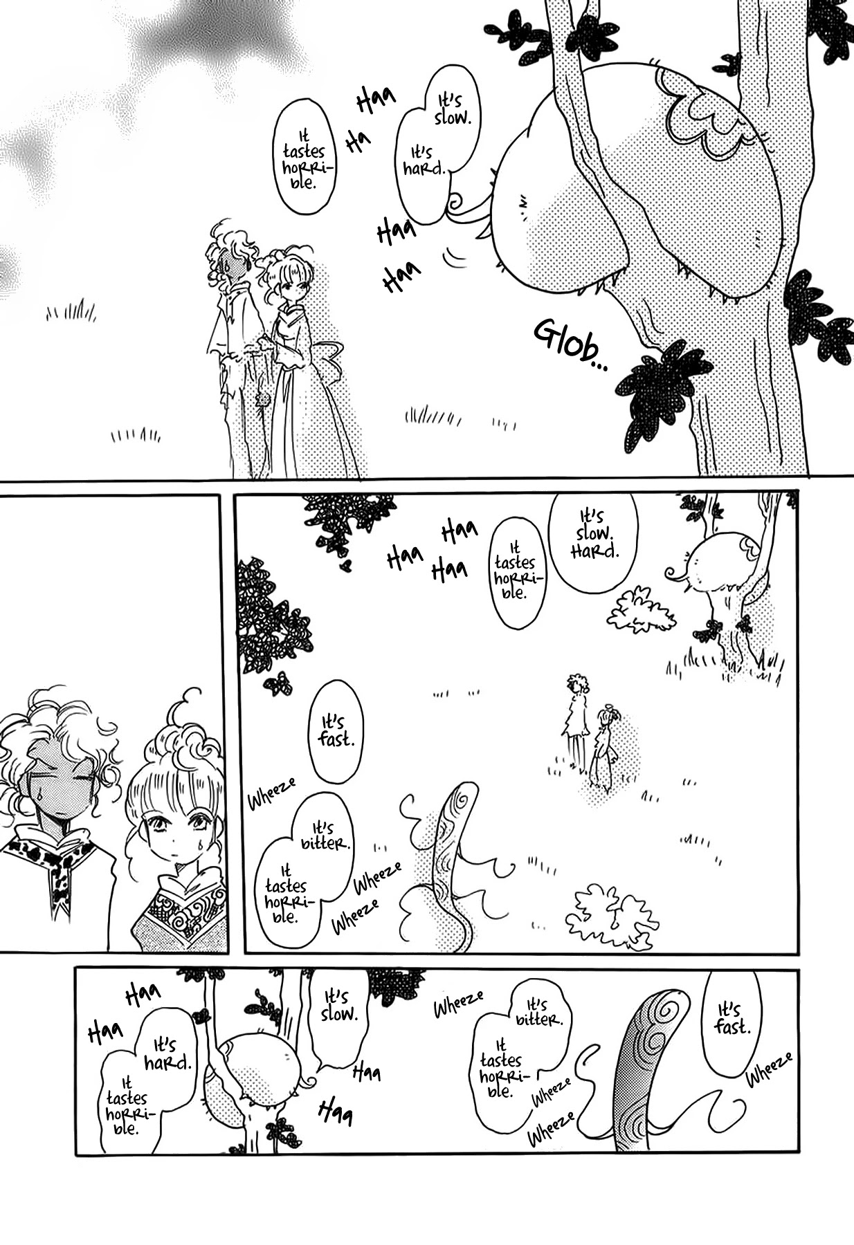 Chikita Gugu Chapter 44 page 6 - Chapter 44