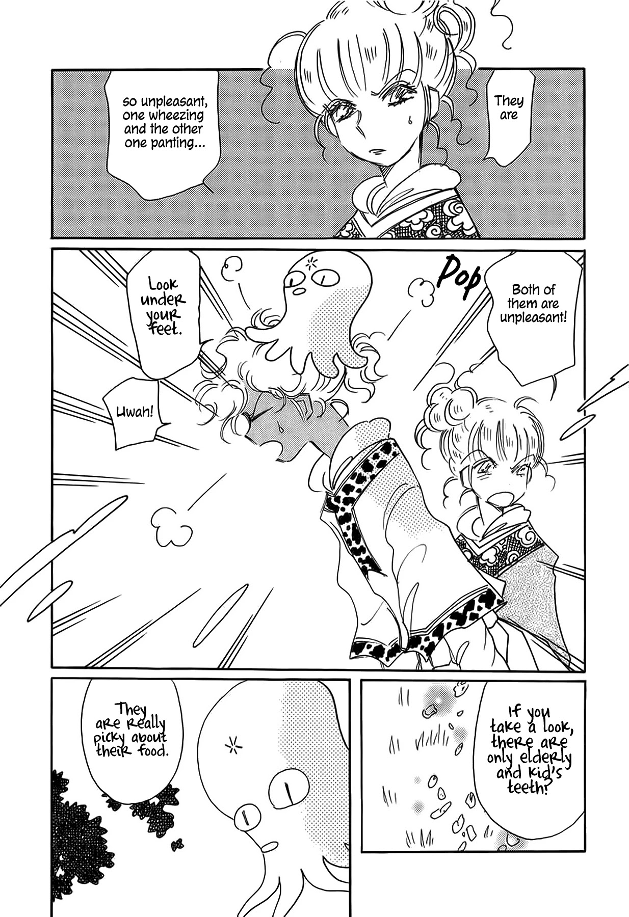 Chikita Gugu Chapter 44 page 7 - Chapter 44