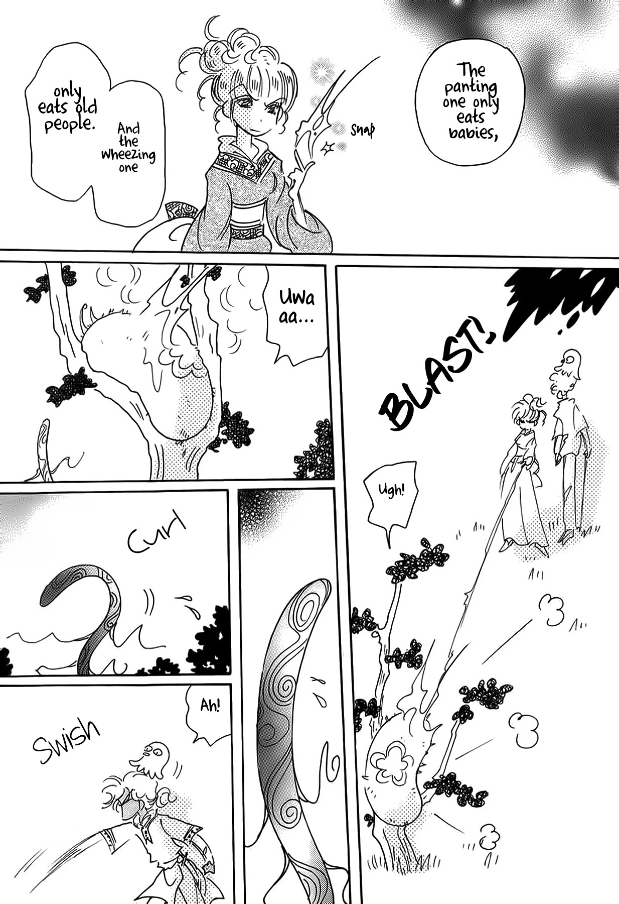 Chikita Gugu Chapter 44 page 8 - Chapter 44