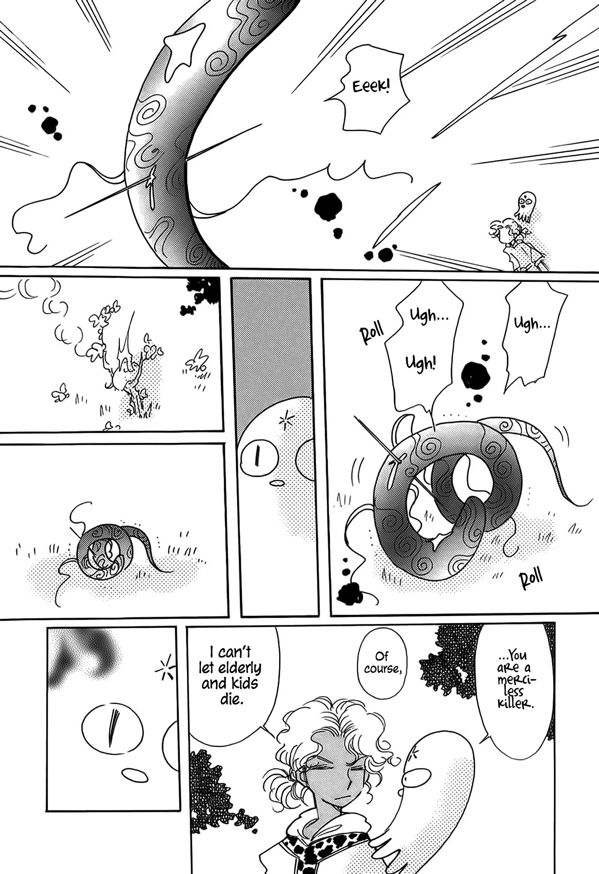 Chikita Gugu Chapter 44 page 9 - Chapter 44