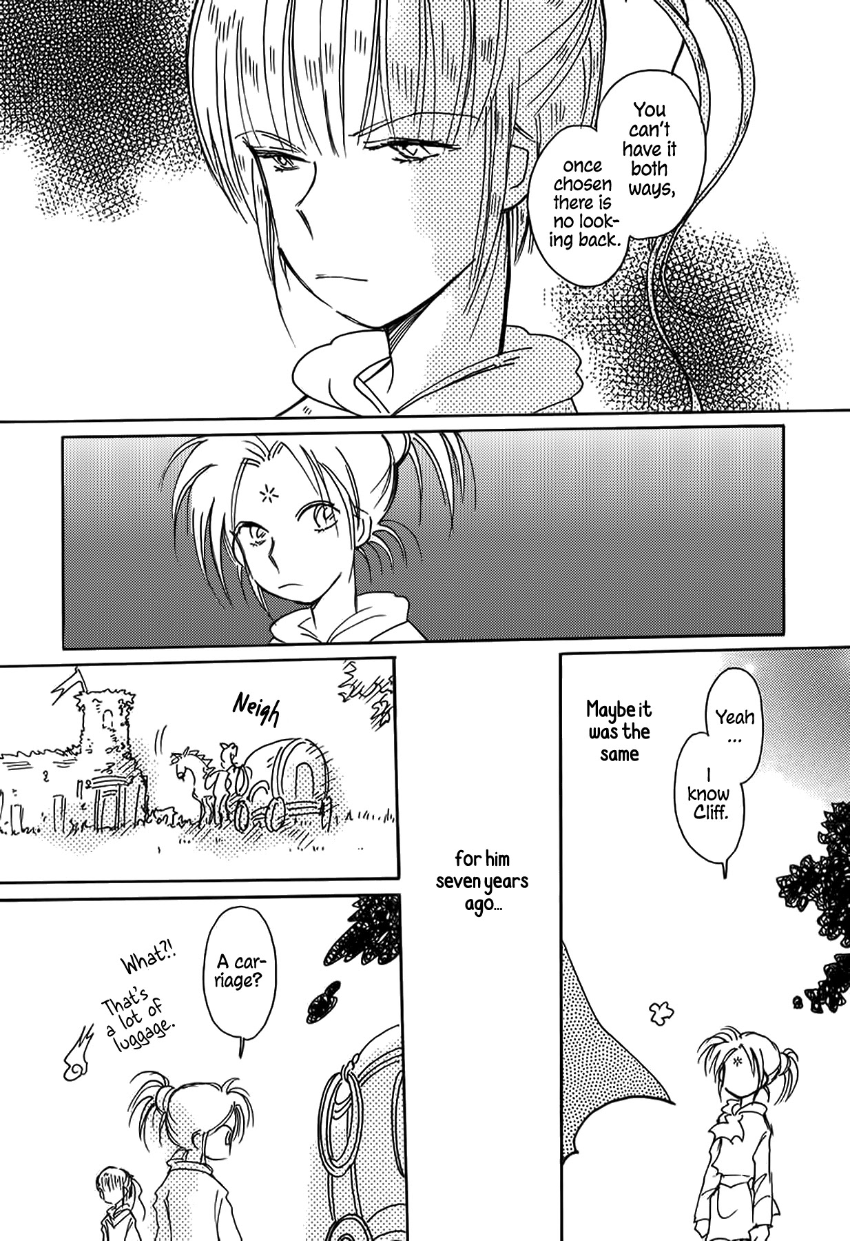 Chikita Gugu Chapter 45 page 11 - Chapter 45