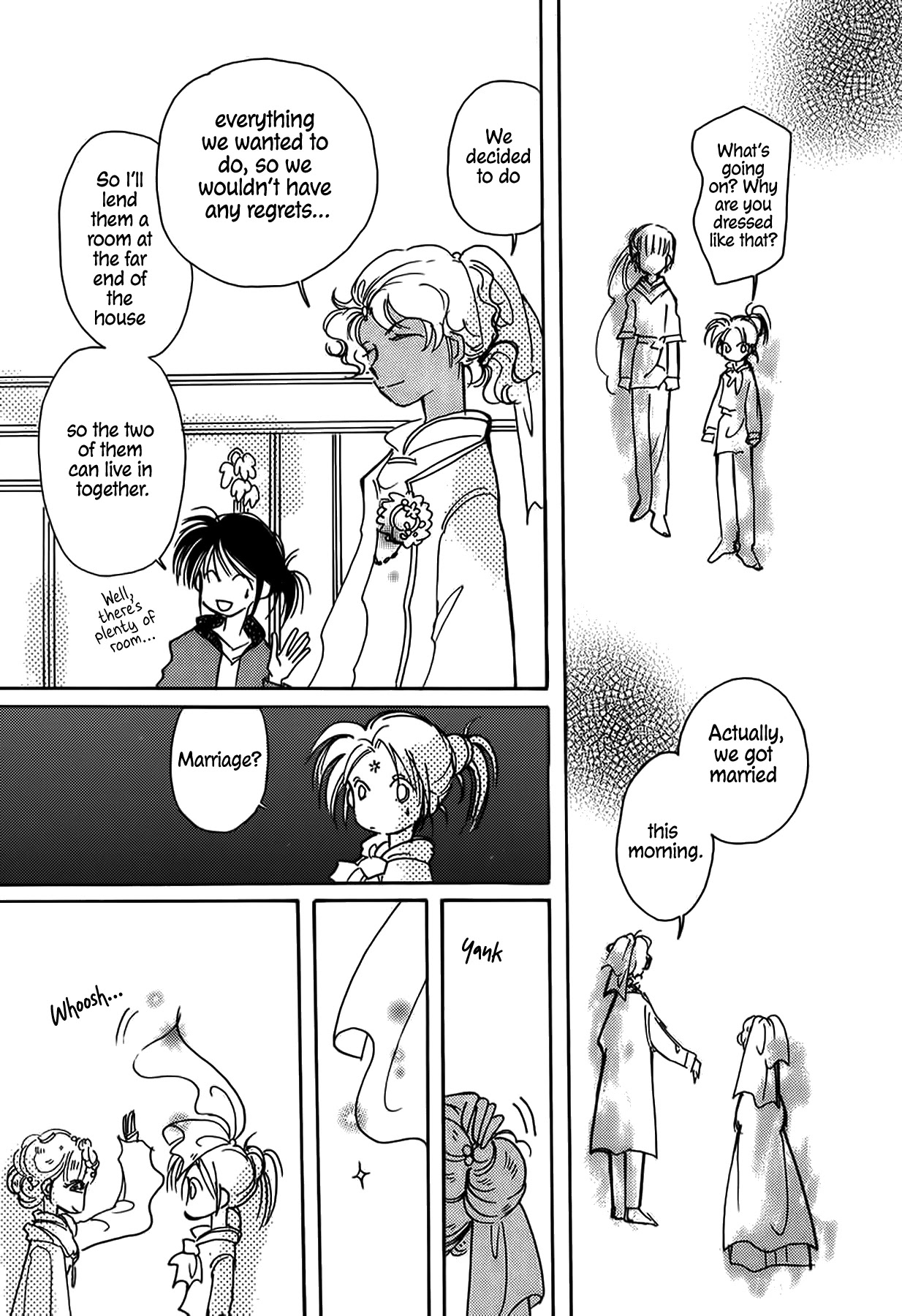 Chikita Gugu Chapter 45 page 13 - Chapter 45