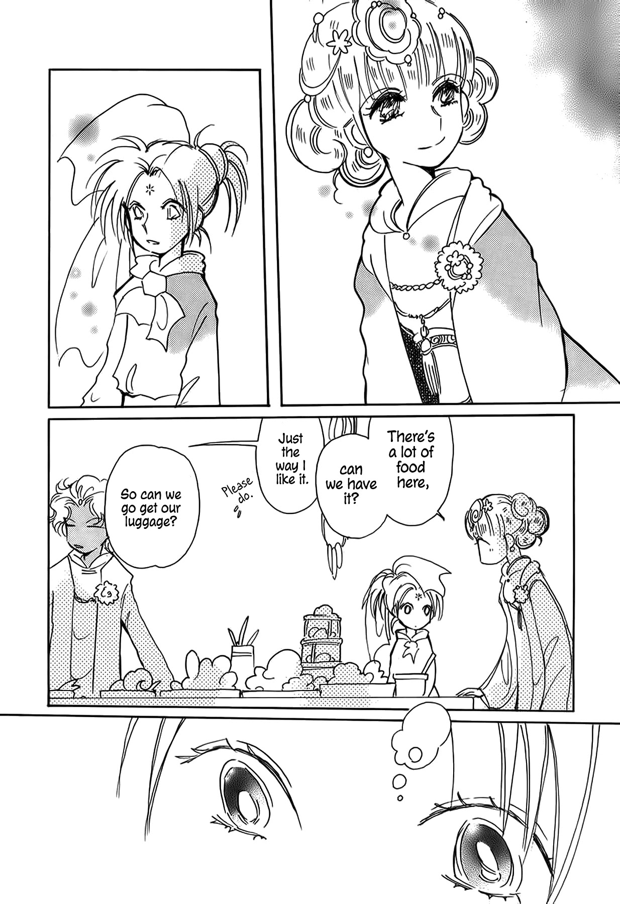 Chikita Gugu Chapter 45 page 14 - Chapter 45