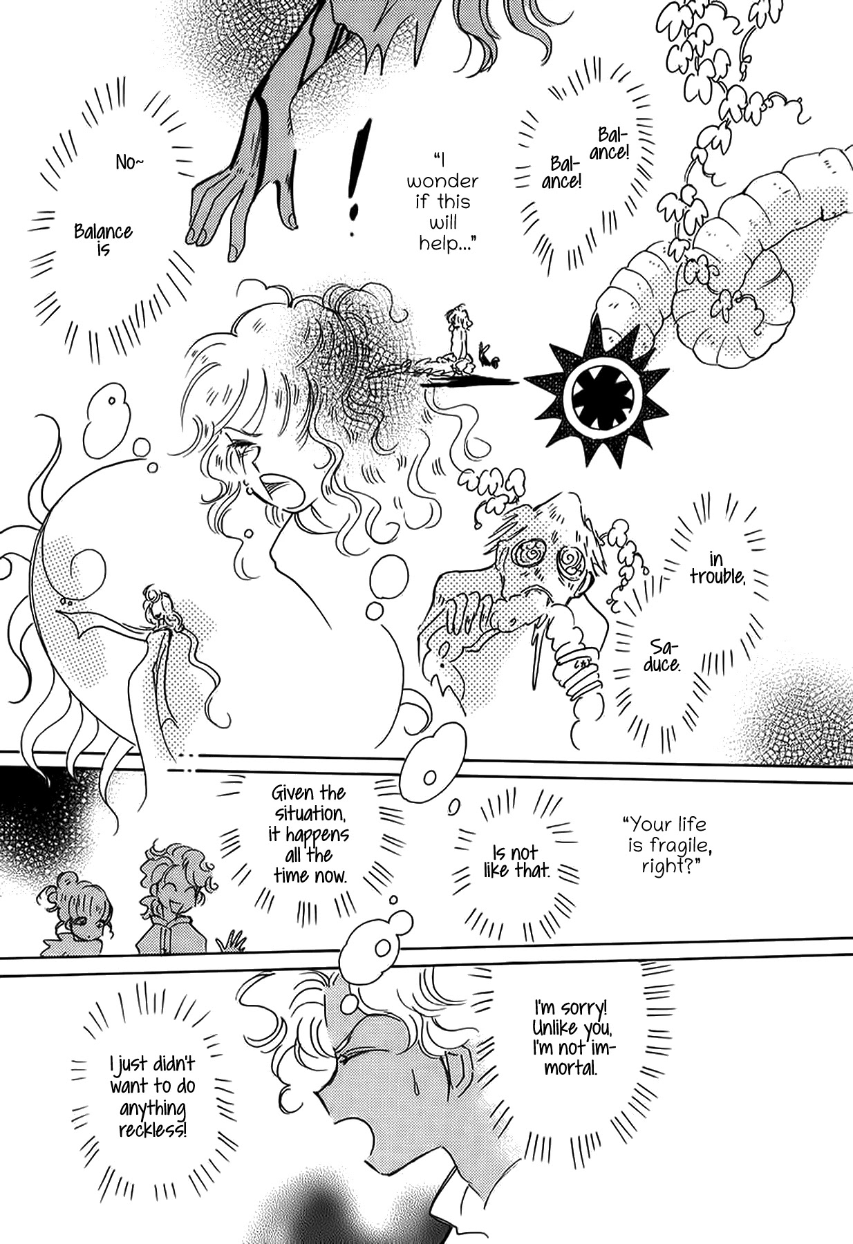Chikita Gugu Chapter 45 page 15 - Chapter 45