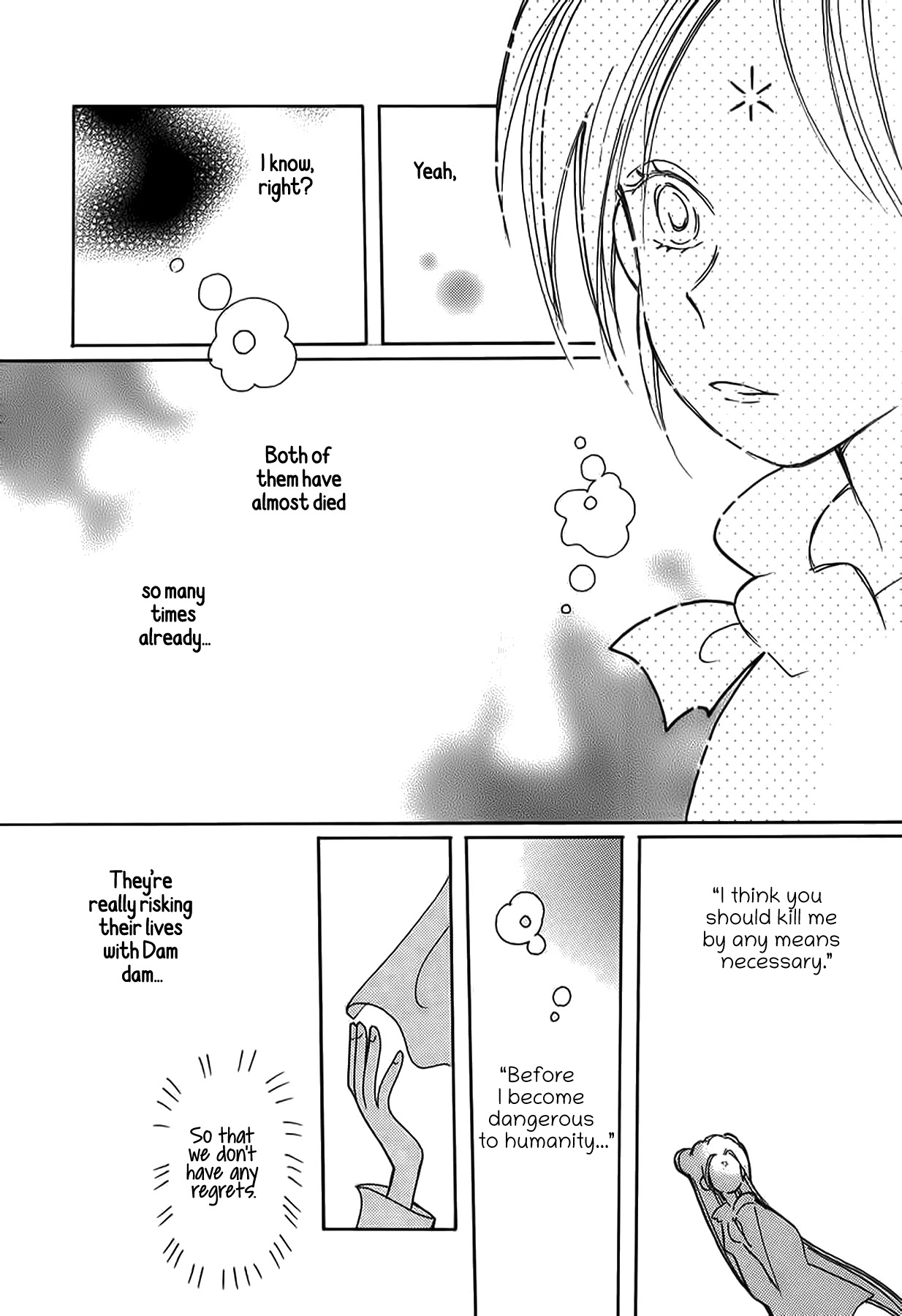 Chikita Gugu Chapter 45 page 16 - Chapter 45
