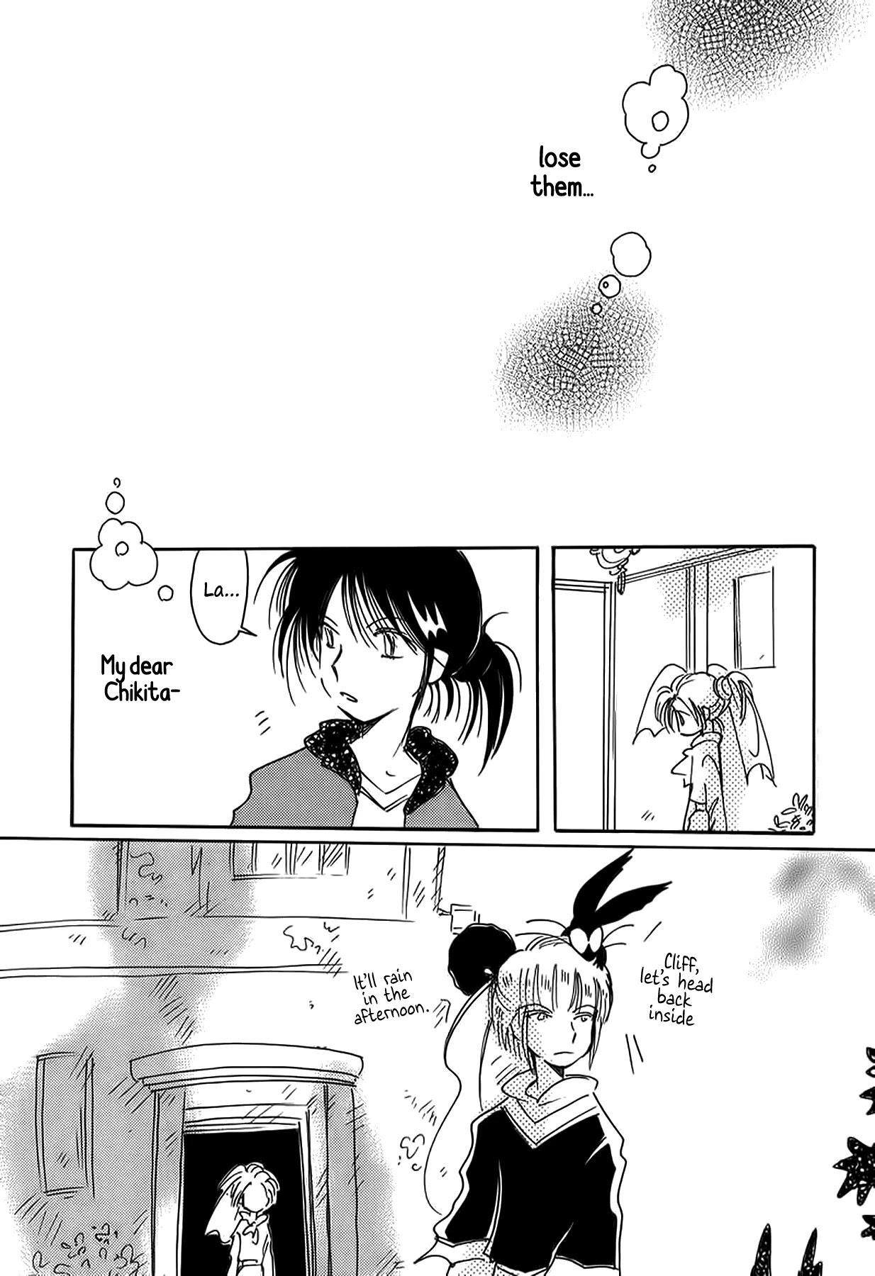 Chikita Gugu Chapter 45 page 18 - Chapter 45