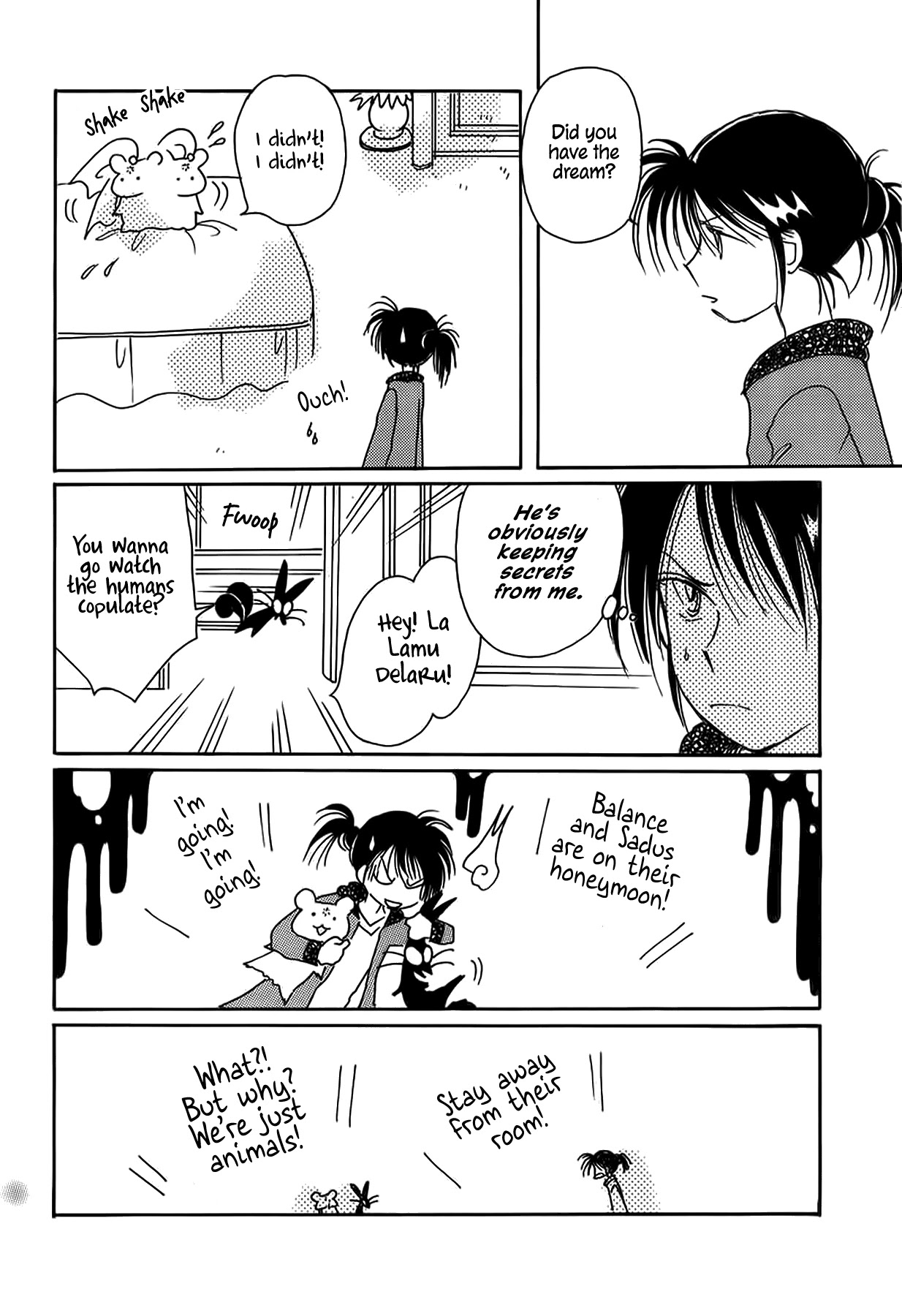Chikita Gugu Chapter 45 page 20 - Chapter 45