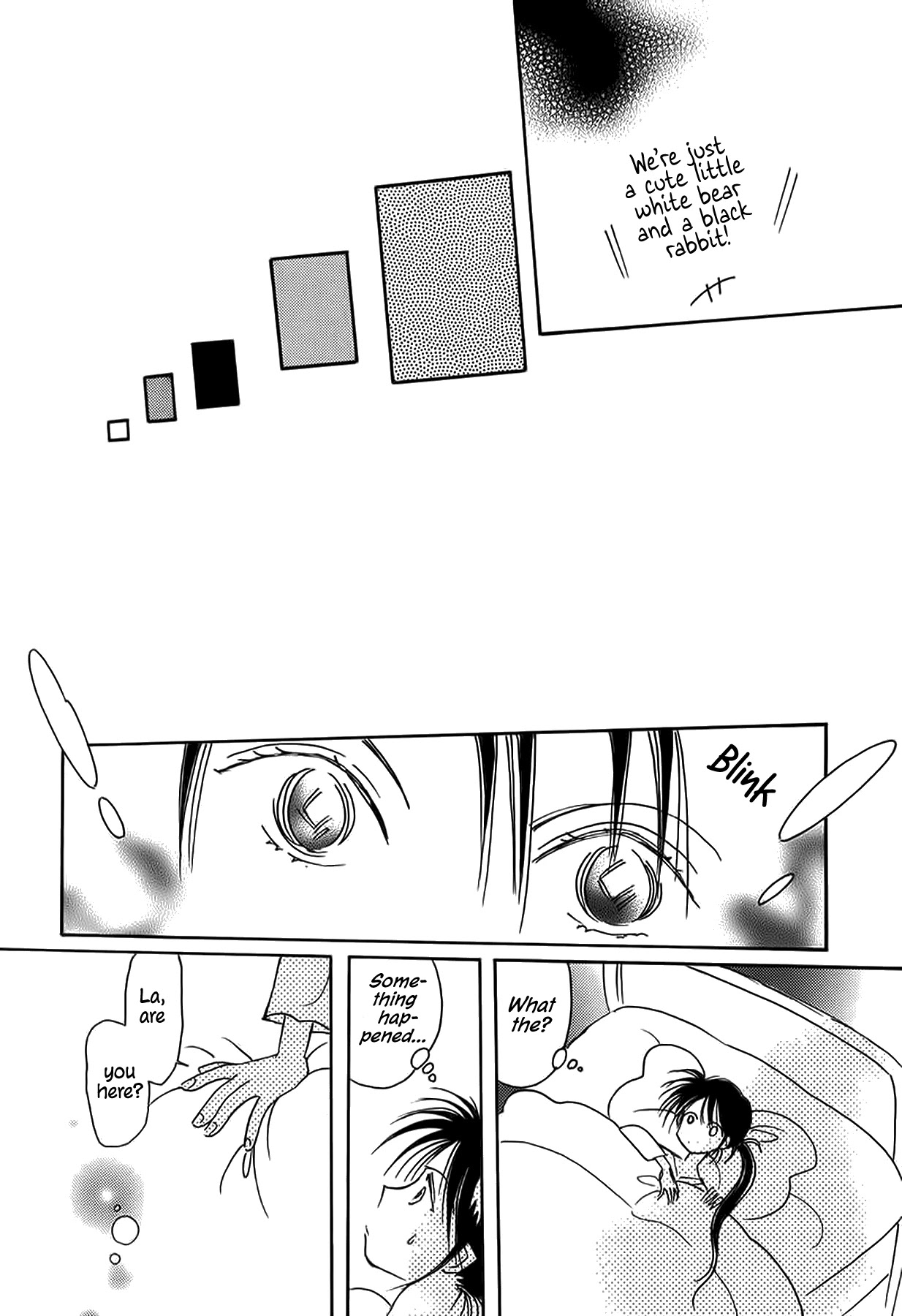 Chikita Gugu Chapter 45 page 21 - Chapter 45