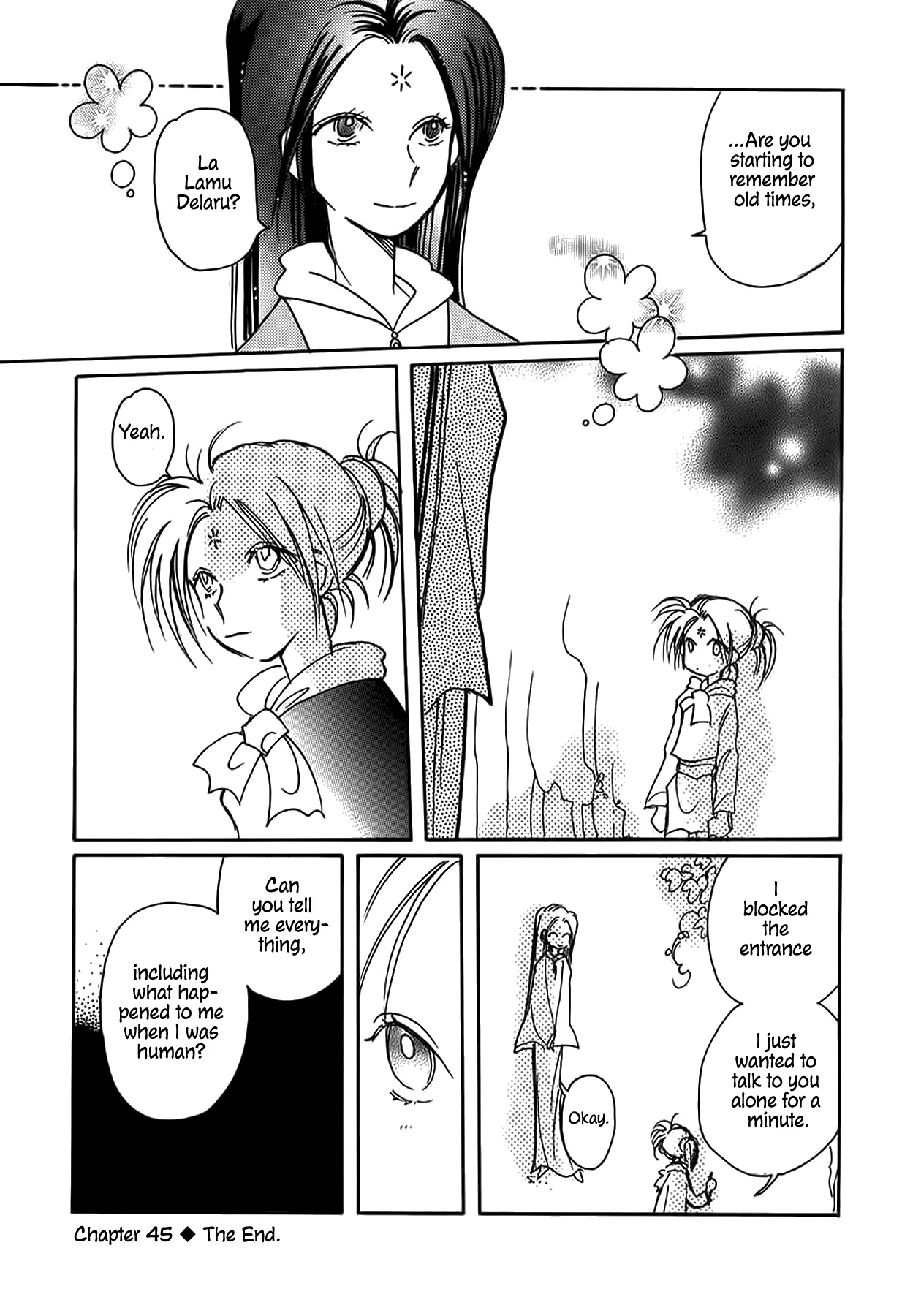 Chikita Gugu Chapter 45 page 24 - Chapter 45