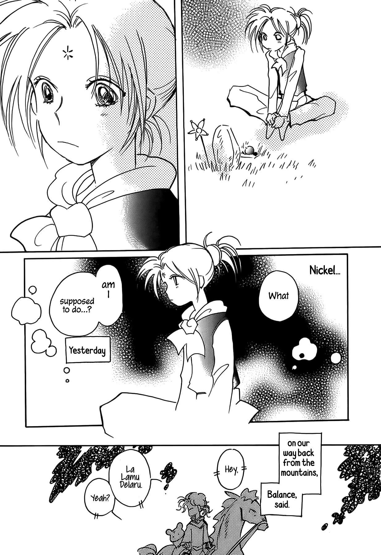 Chikita Gugu Chapter 45 page 5 - Chapter 45