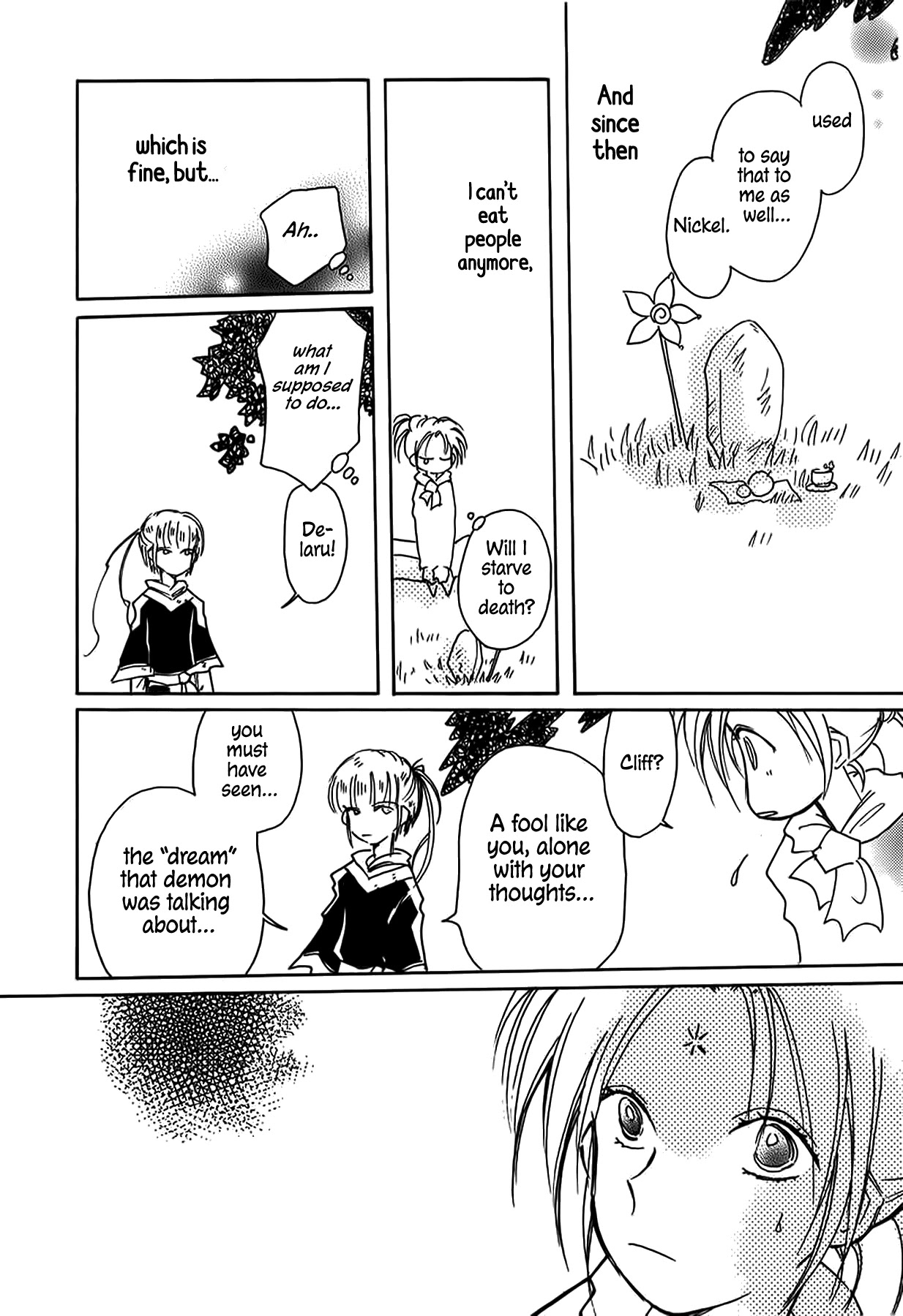 Chikita Gugu Chapter 45 page 8 - Chapter 45