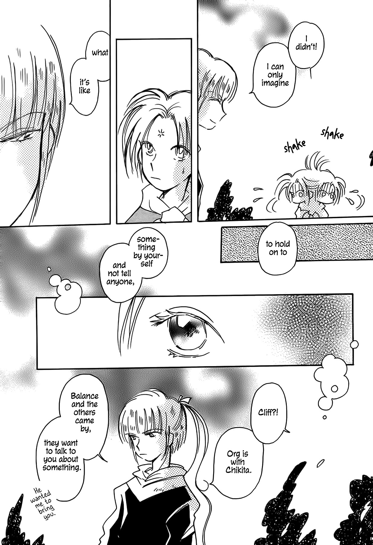 Chikita Gugu Chapter 45 page 9 - Chapter 45