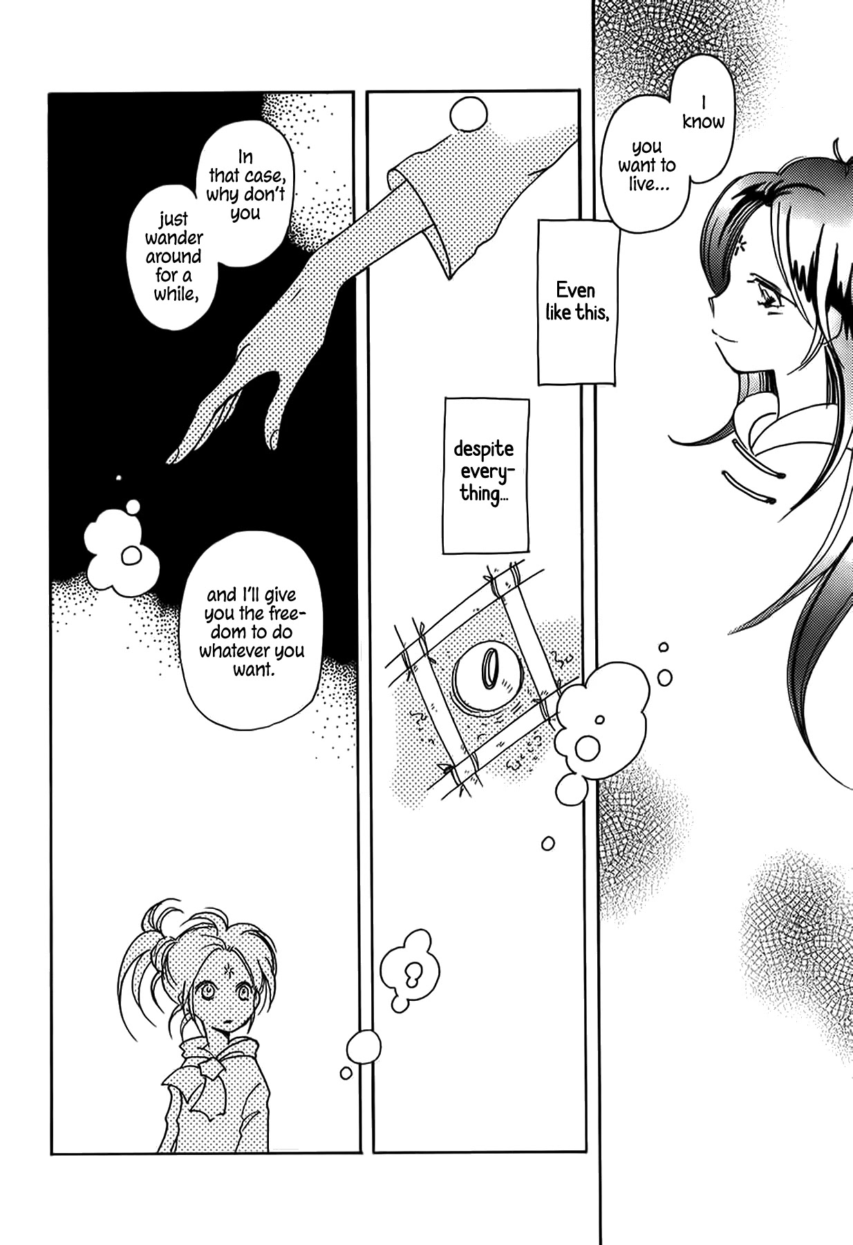 Chikita Gugu Chapter 46 page 10 - Chapter 46