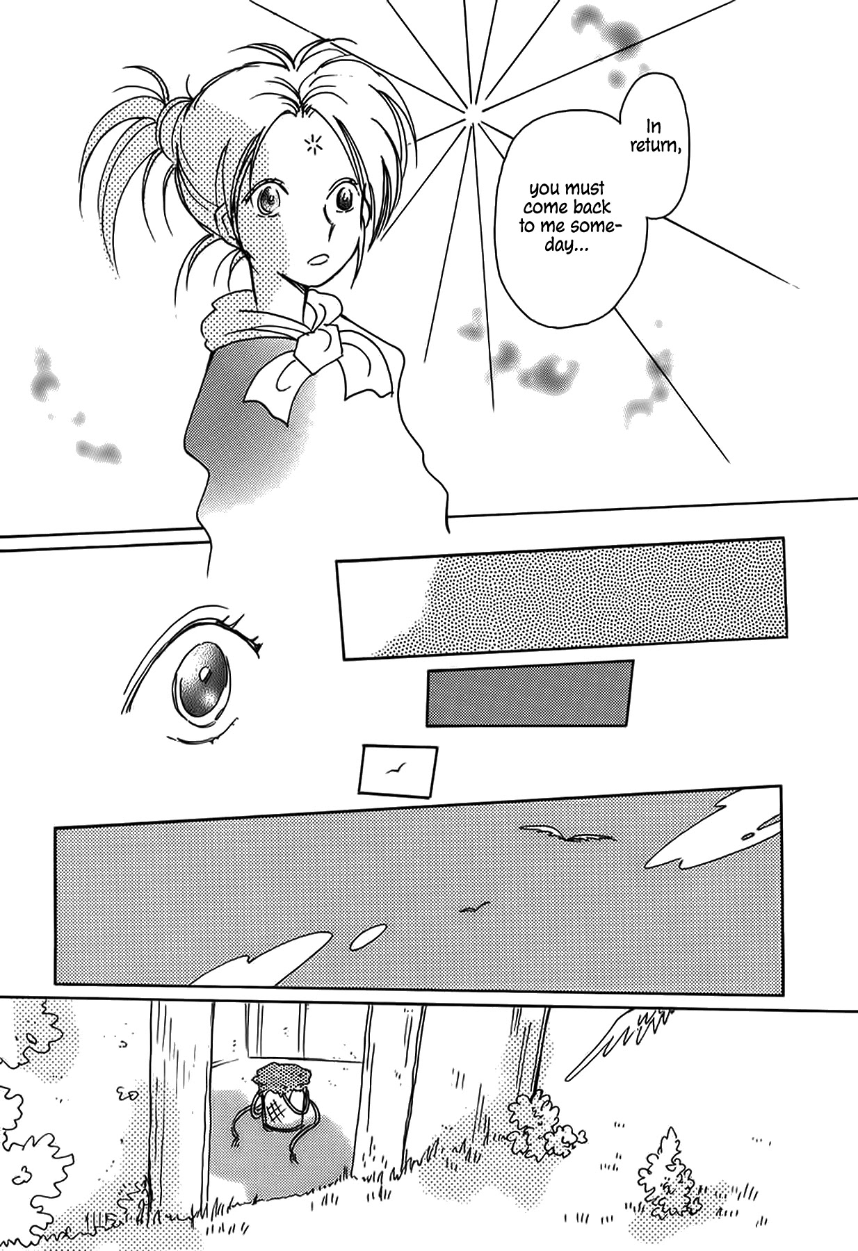 Chikita Gugu Chapter 46 page 11 - Chapter 46