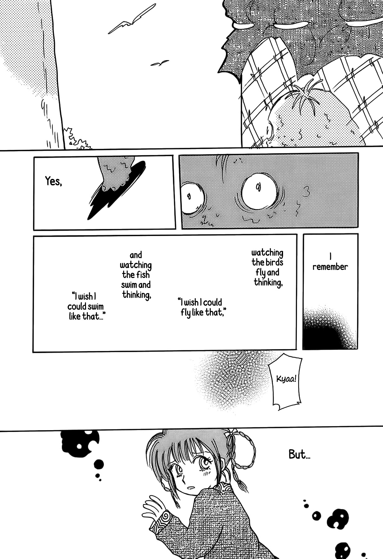 Chikita Gugu Chapter 46 page 12 - Chapter 46